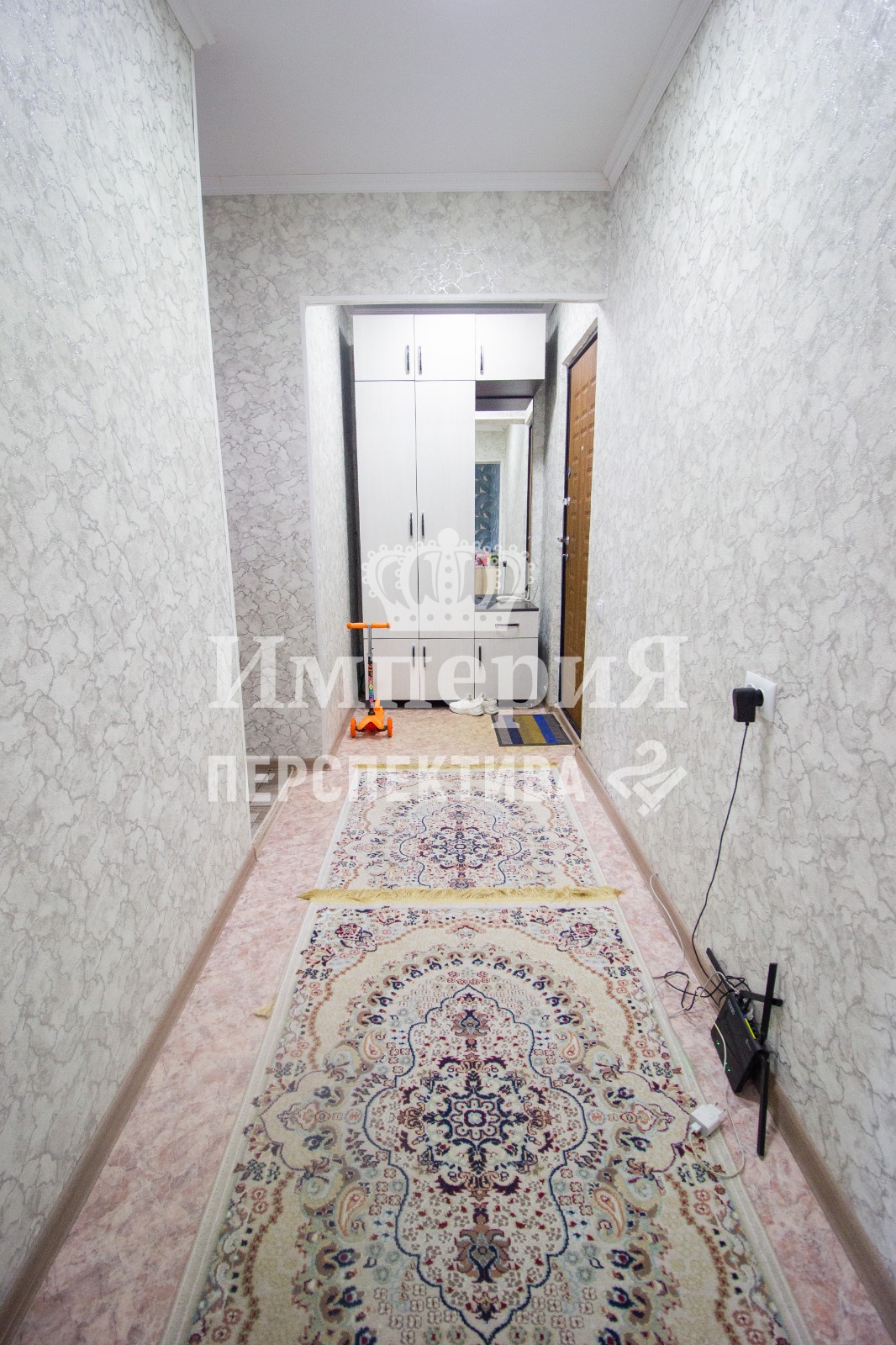 2-комнантная квартира, 43.0 м²,5 мкр за 12 000 000