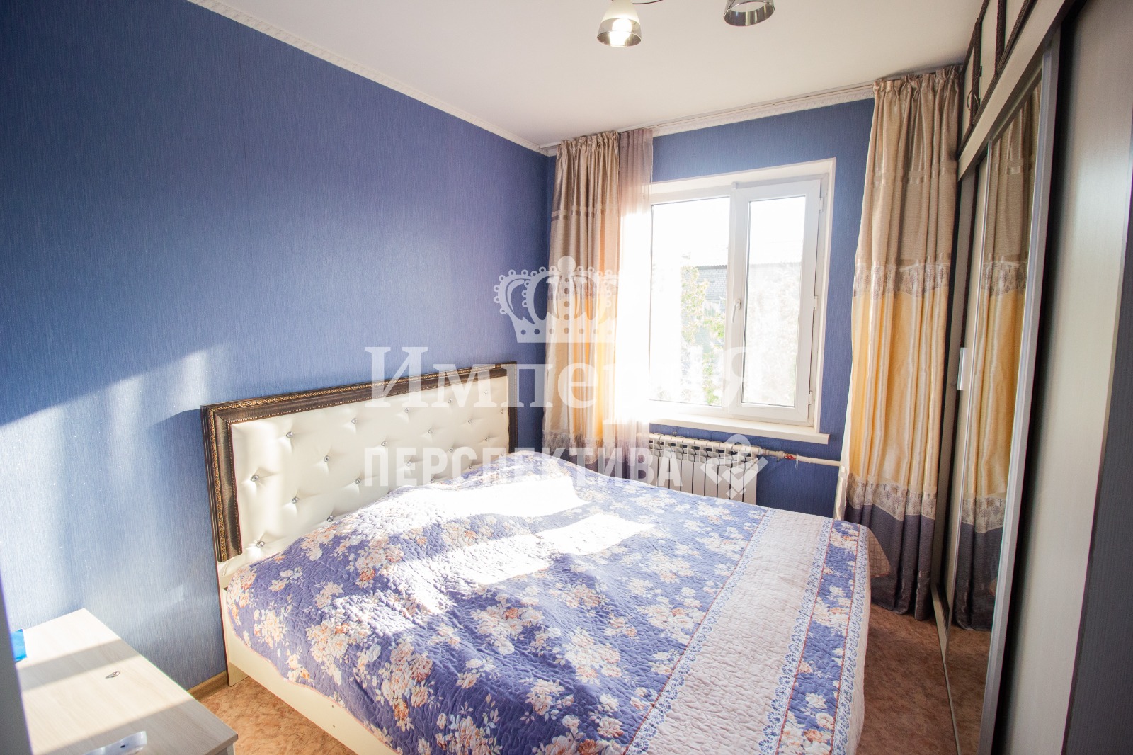 2-комнантная квартира, 43.0 м²,5 мкр за 12 000 000