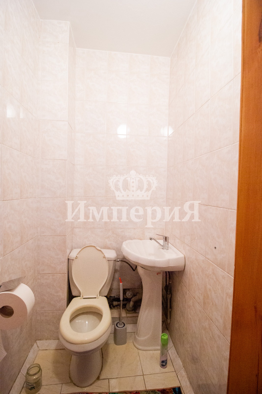 2-комнантная квартира, 52.0 м²,Алдабергенова за 18 000 000