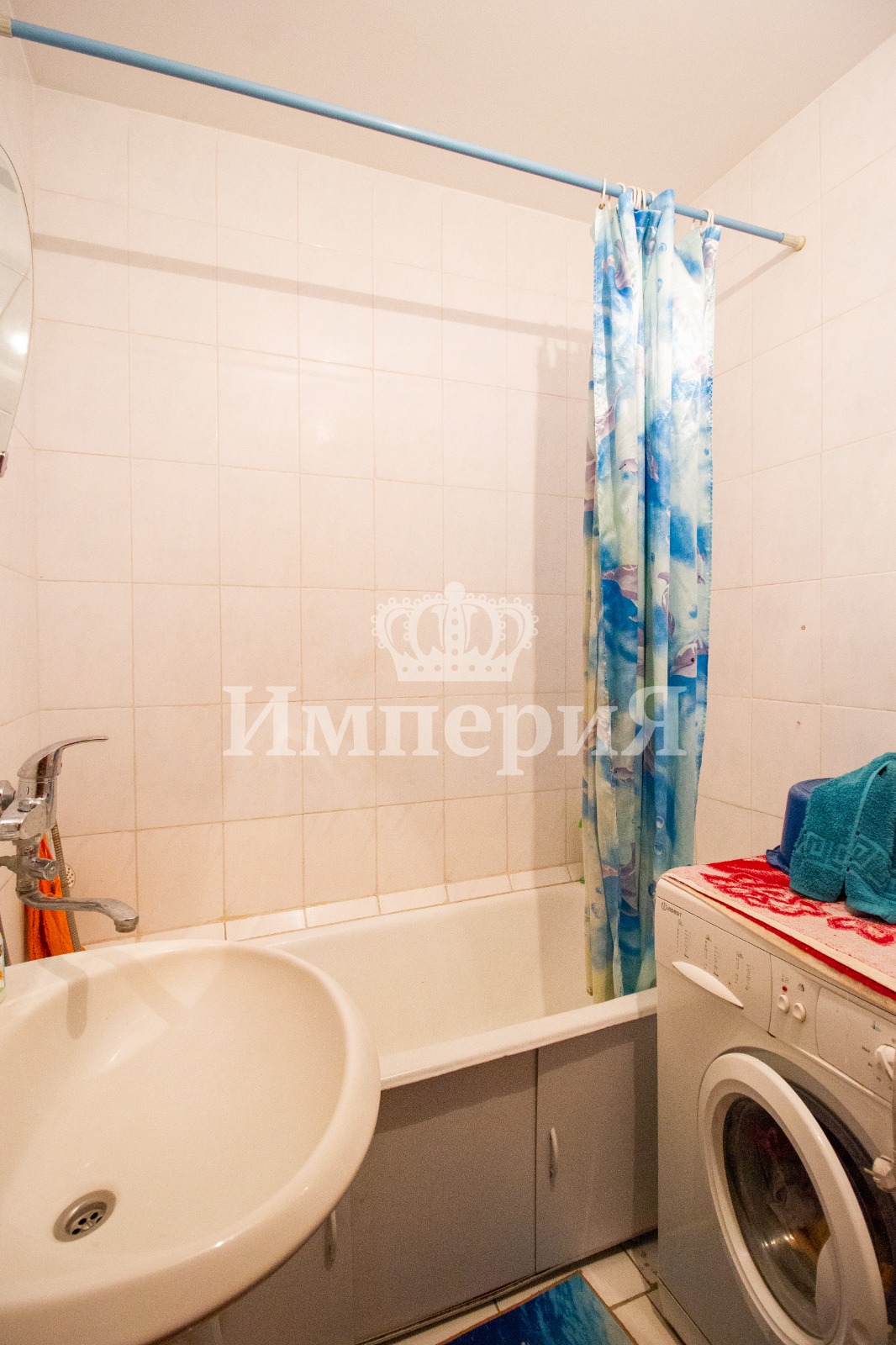 2-комнантная квартира, 52.0 м²,Алдабергенова за 18 000 000