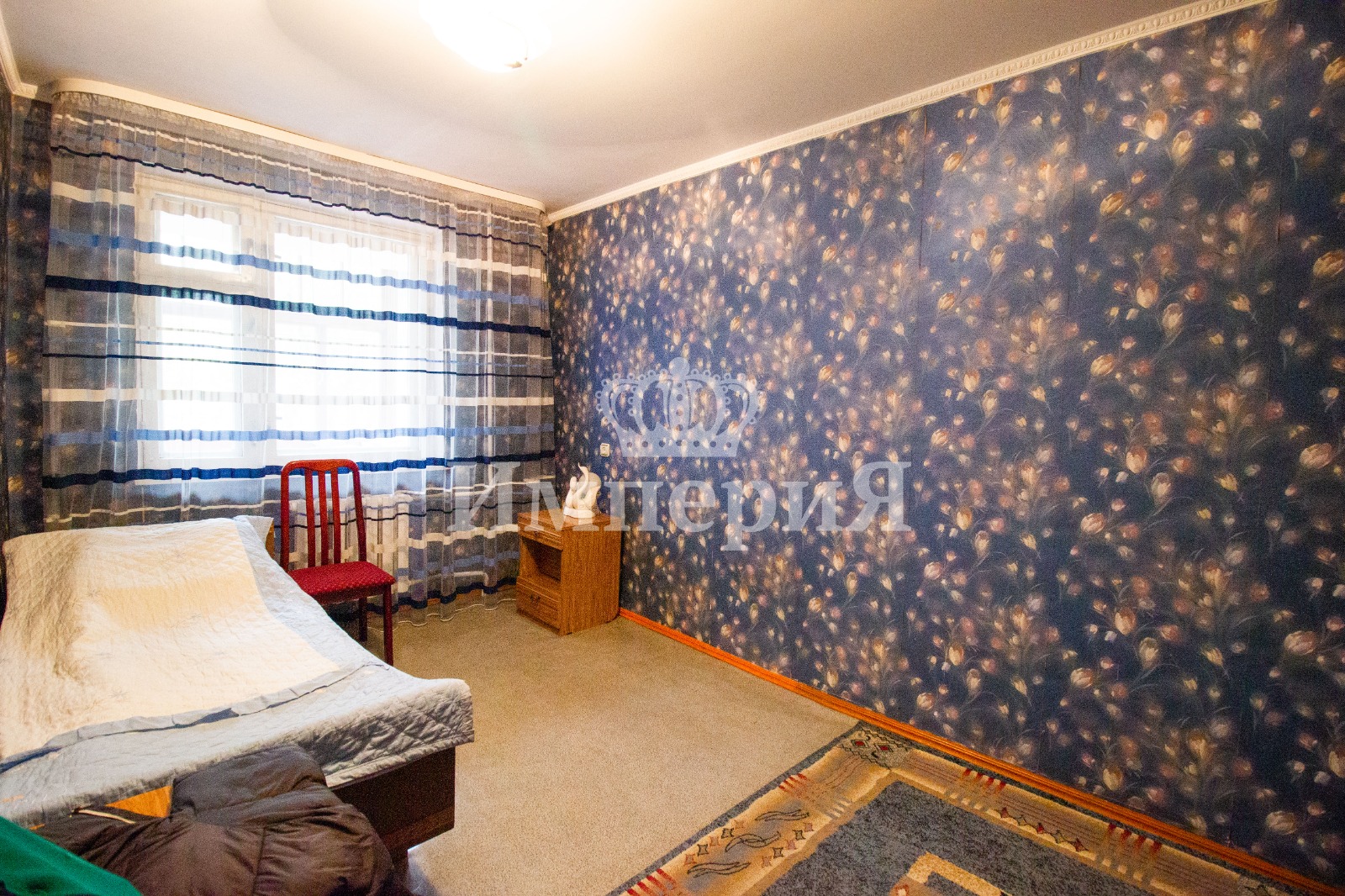 2-комнантная квартира, 52.0 м²,Алдабергенова за 18 000 000