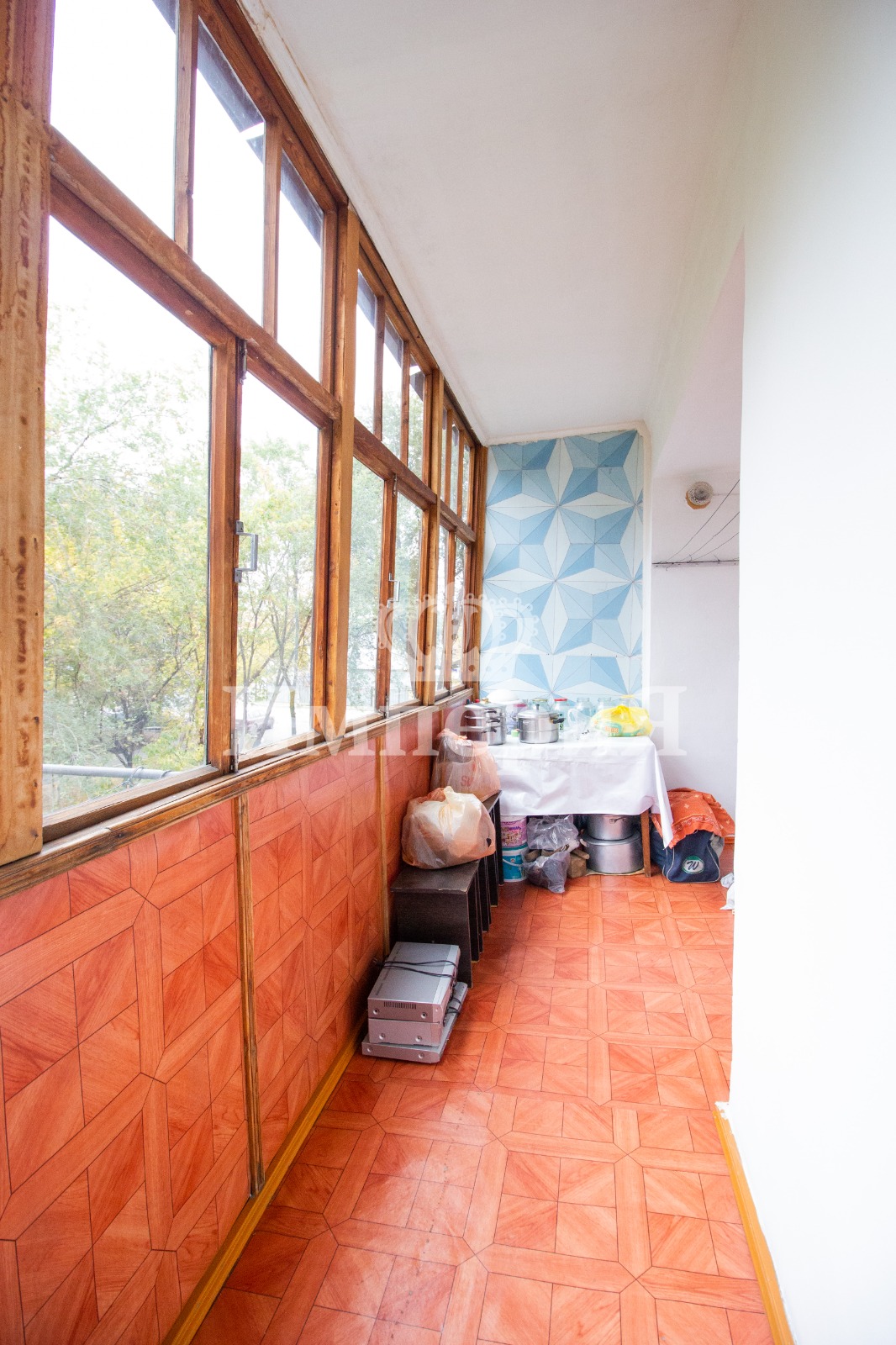 2-комнантная квартира, 52.0 м²,Алдабергенова за 18 000 000