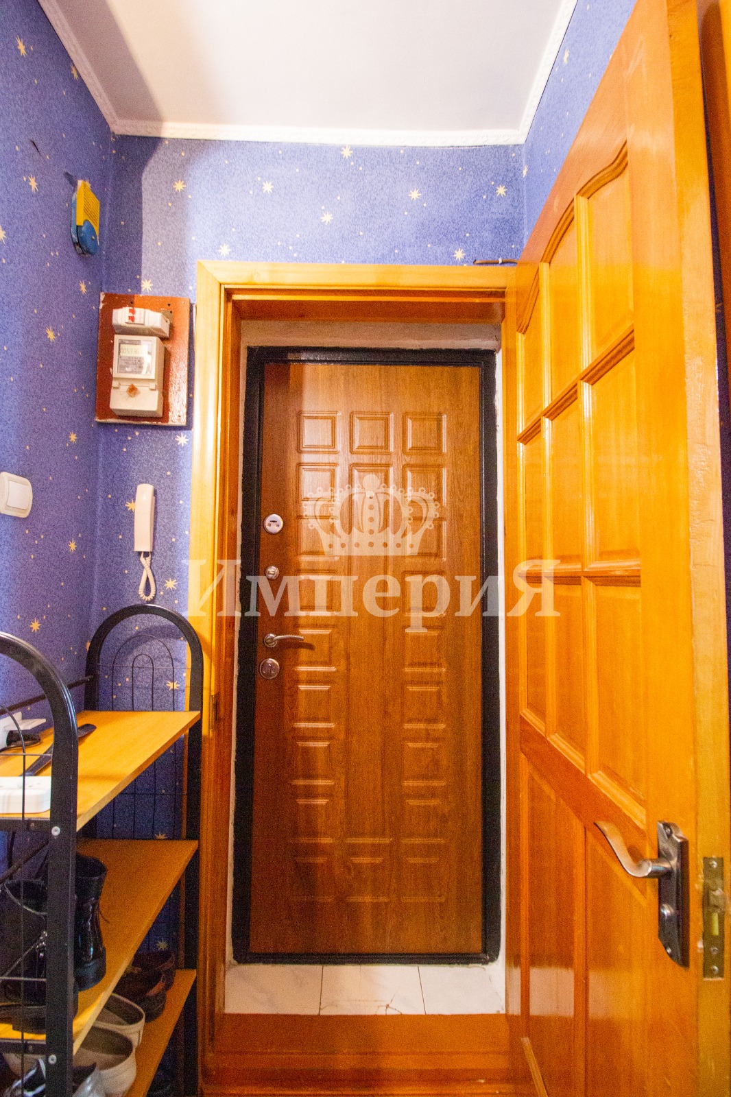 2-комнантная квартира, 52.0 м²,Алдабергенова за 18 000 000