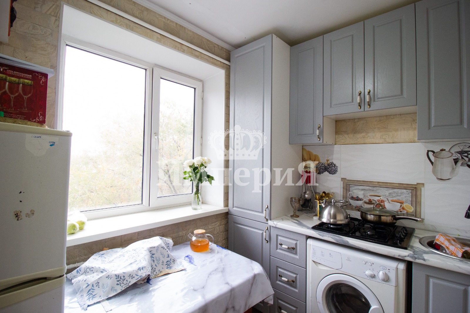 2-комнантная квартира, 52.0 м²,Назарбаева за 17 500 000