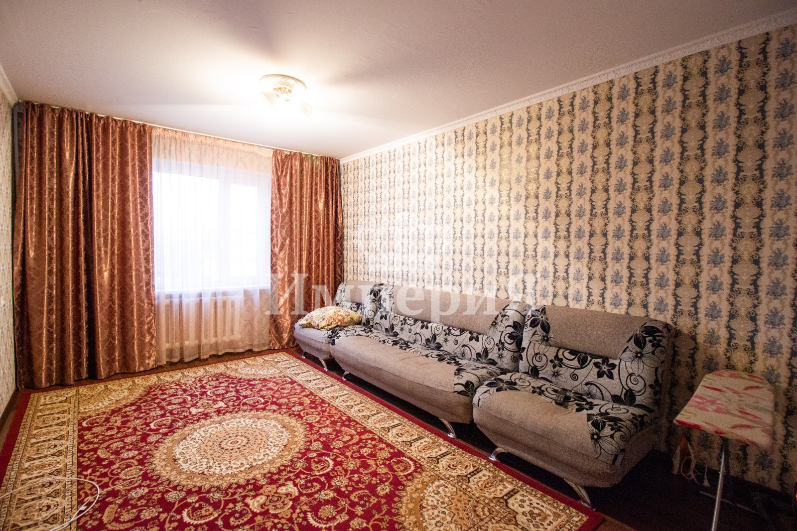 3-комнантная квартира, 71.0 м²,Мушелтой за 23 300 000