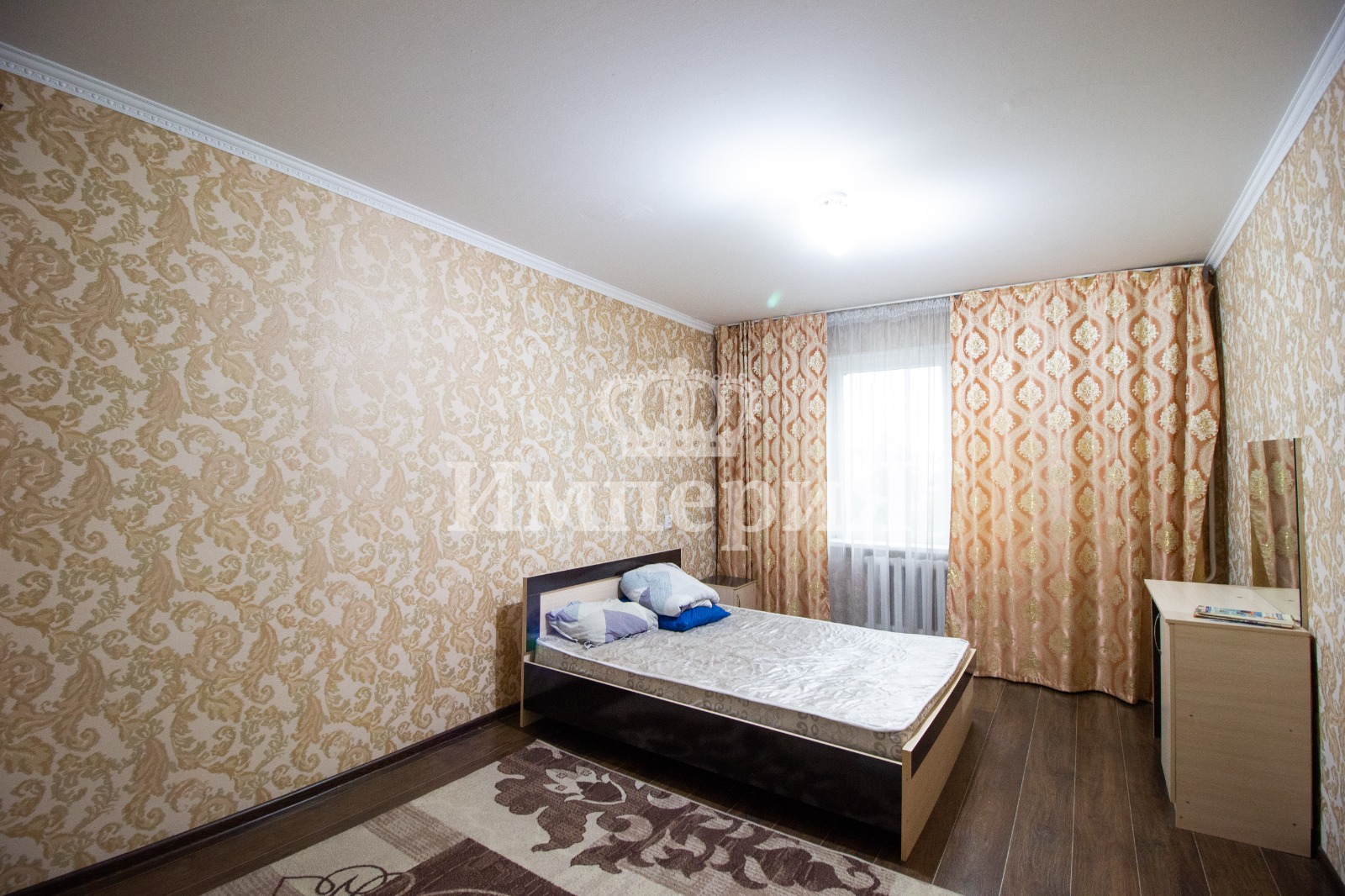 3-комнантная квартира, 71.0 м²,Мушелтой за 23 300 000