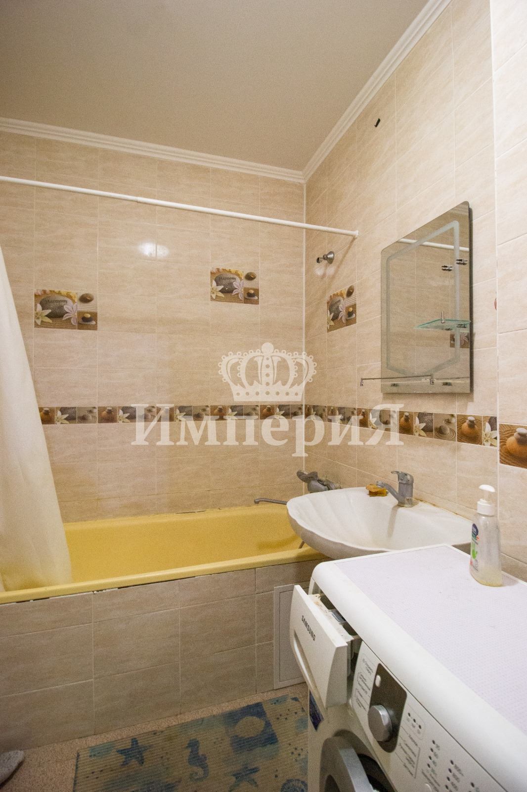 3-комнантная квартира, 71.0 м²,Мушелтой за 23 300 000