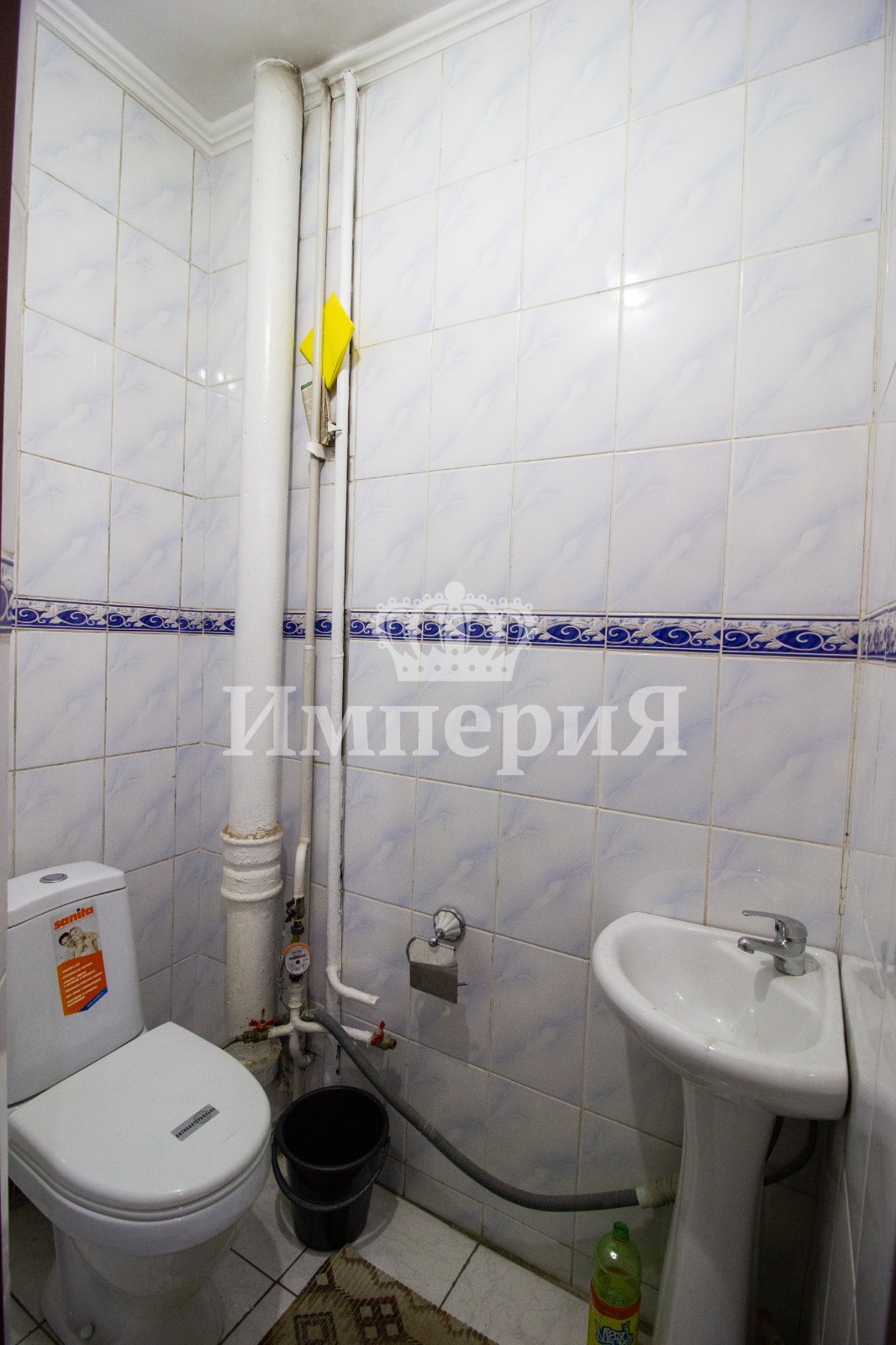 3-комнантная квартира, 71.0 м²,Мушелтой за 23 300 000