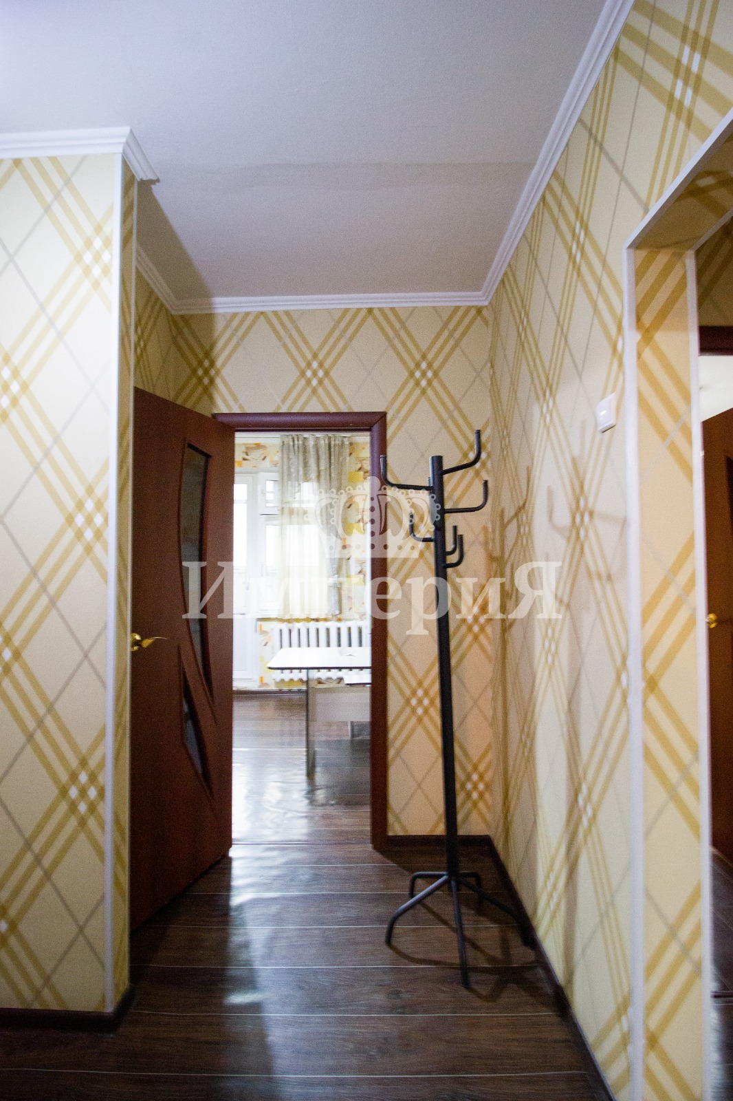 3-комнантная квартира, 71.0 м²,Мушелтой за 23 300 000