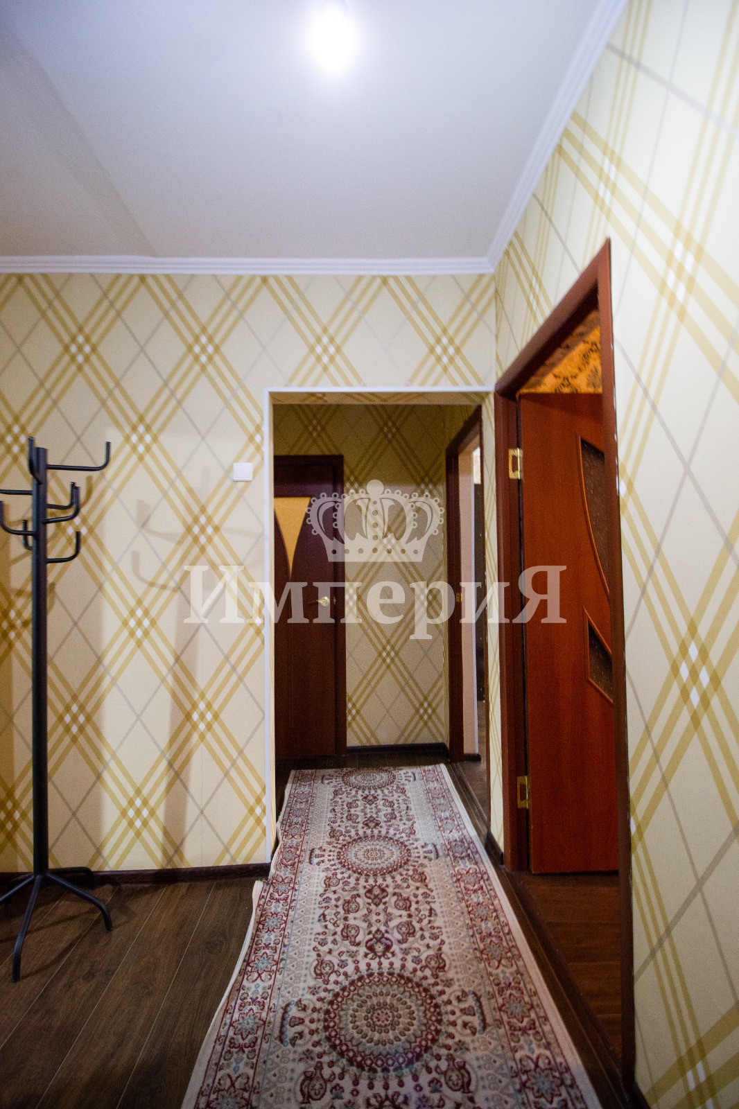 3-комнантная квартира, 71.0 м²,Мушелтой за 23 300 000