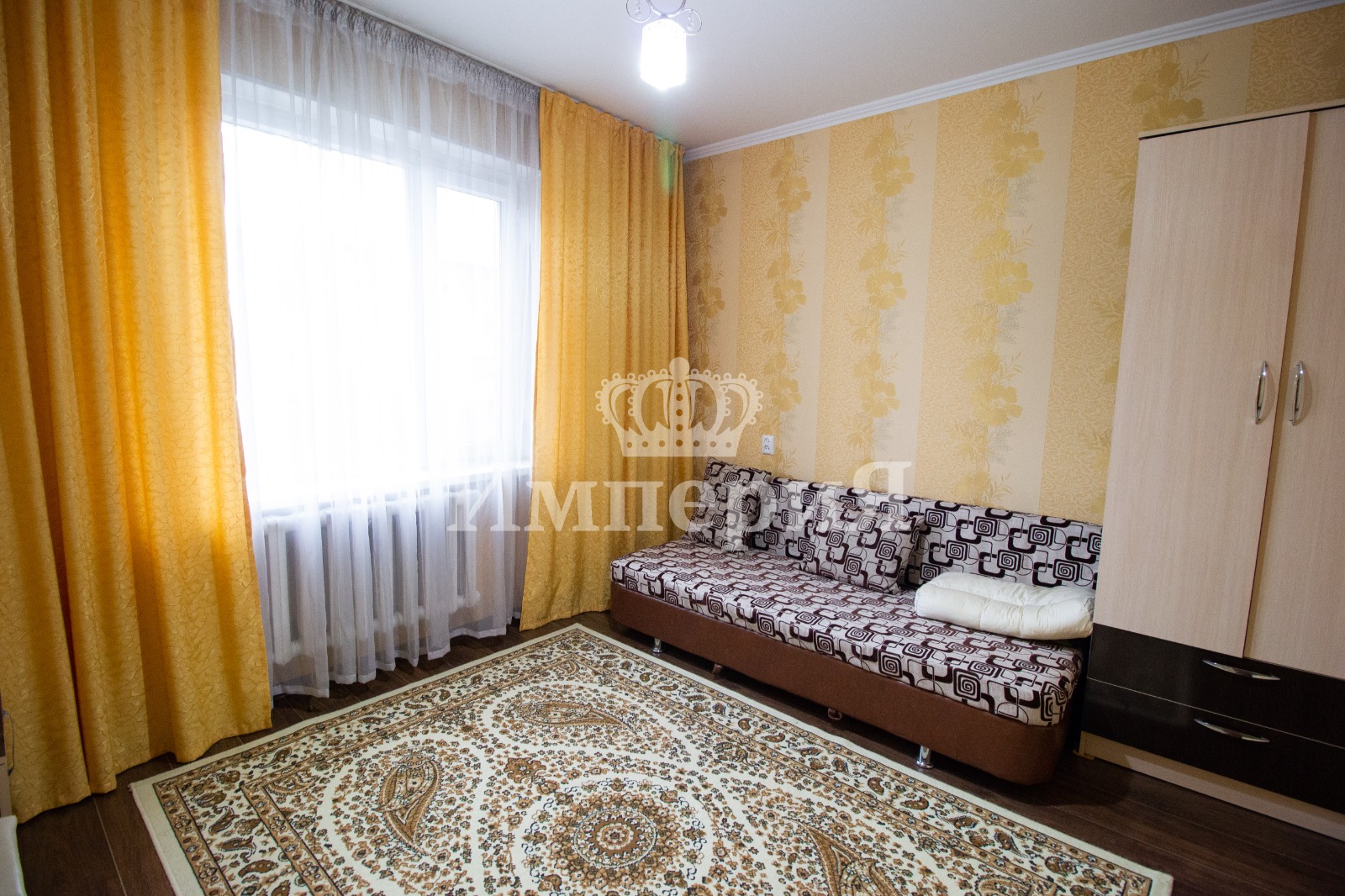 3-комнантная квартира, 71.0 м²,Мушелтой за 23 300 000