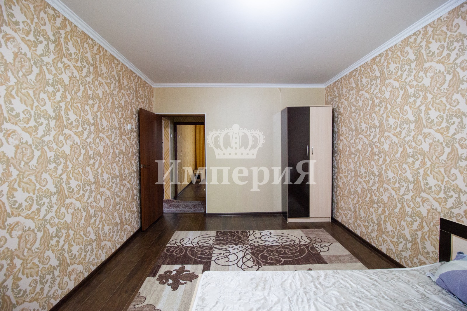 3-комнантная квартира, 71.0 м²,Мушелтой за 23 300 000