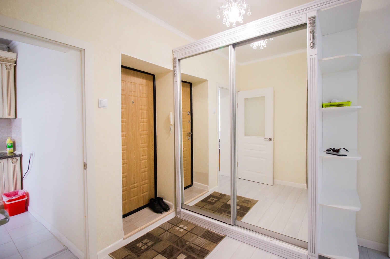 4-комнантная квартира, 94.0 м²,Шевченко за 27 500 000