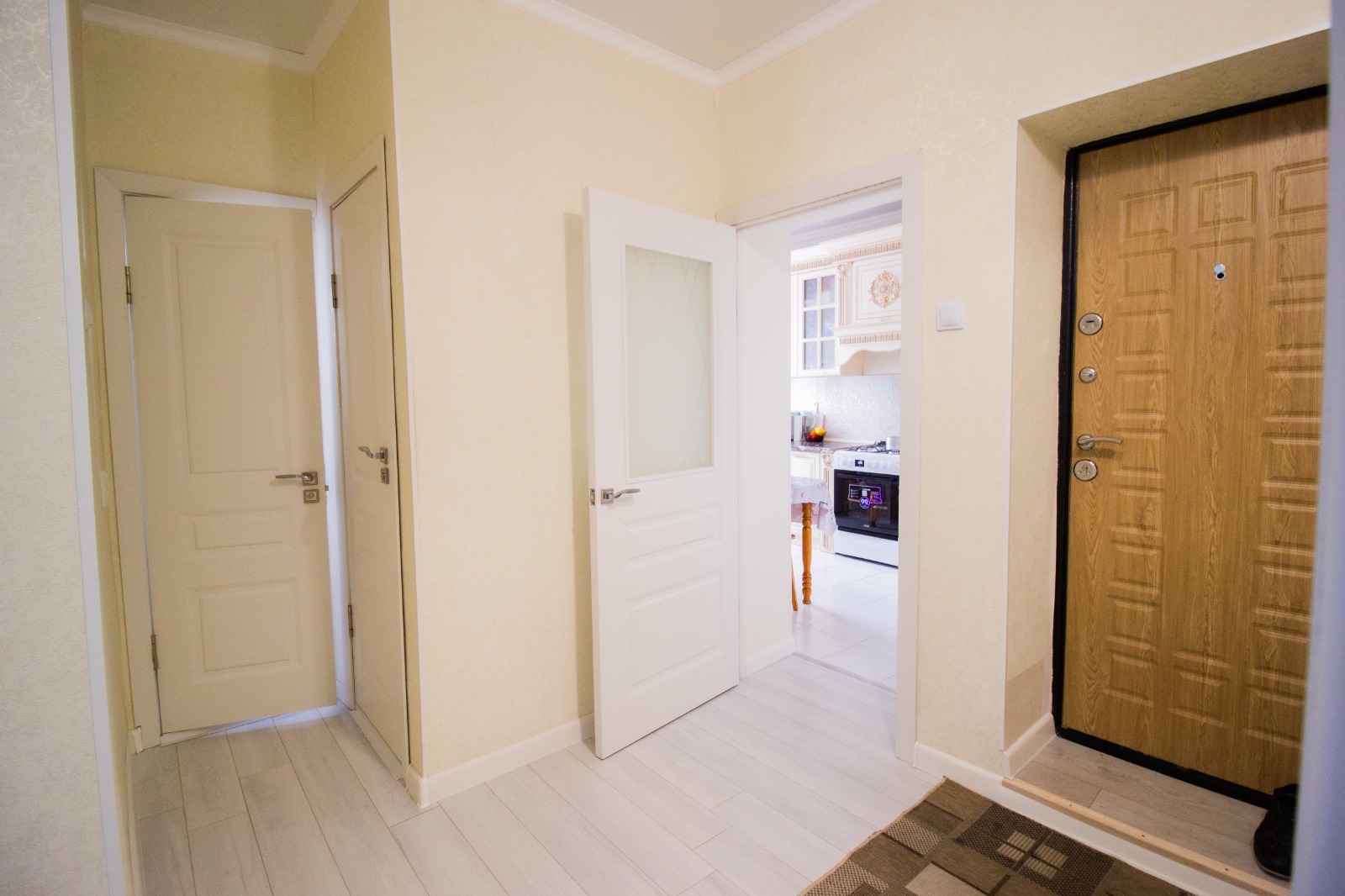 4-комнантная квартира, 94.0 м²,Шевченко за 27 500 000