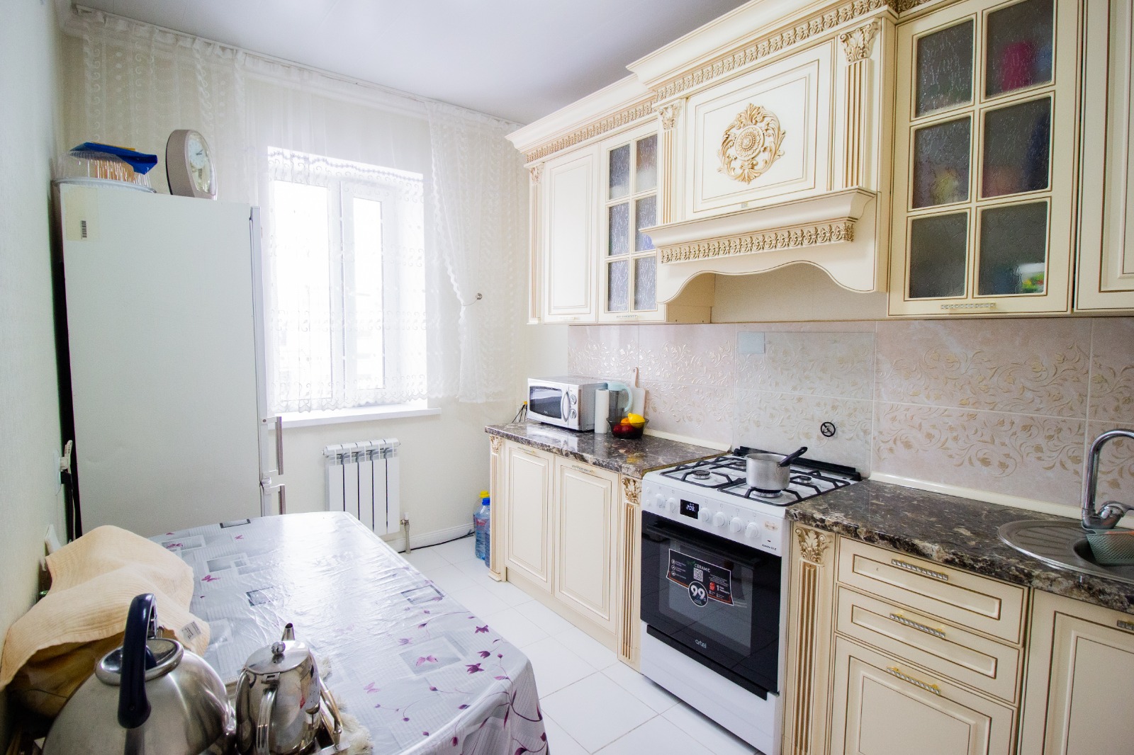 4-комнантная квартира, 94.0 м²,Шевченко за 27 500 000