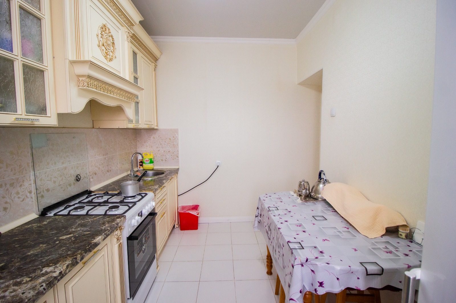 4-комнантная квартира, 94.0 м²,Шевченко за 27 500 000