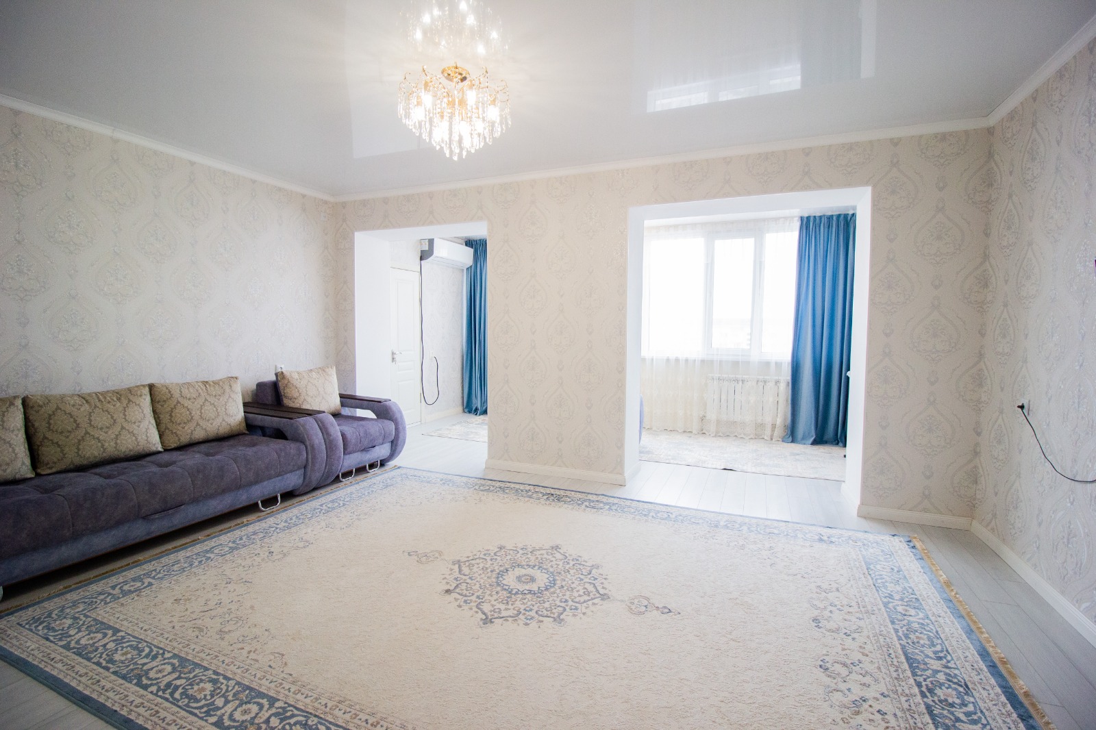 4-комнантная квартира, 94.0 м²,Шевченко за 27 500 000