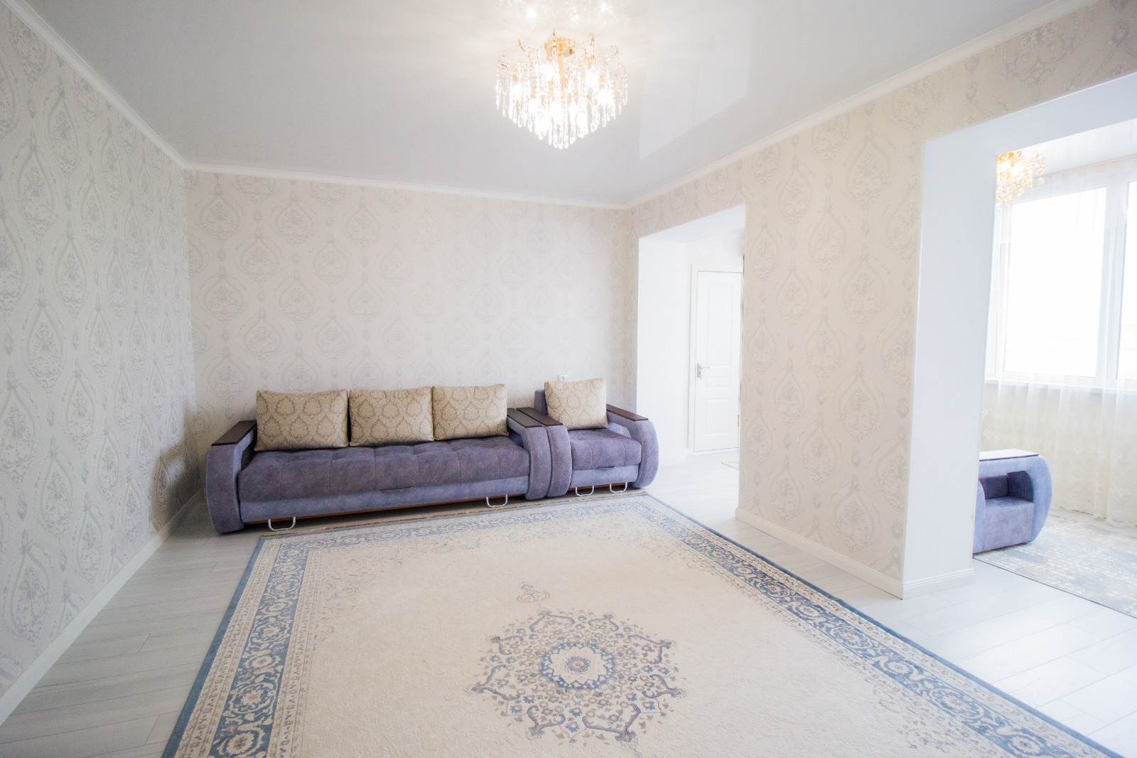 4-комнантная квартира, 94.0 м²,Шевченко за 27 500 000