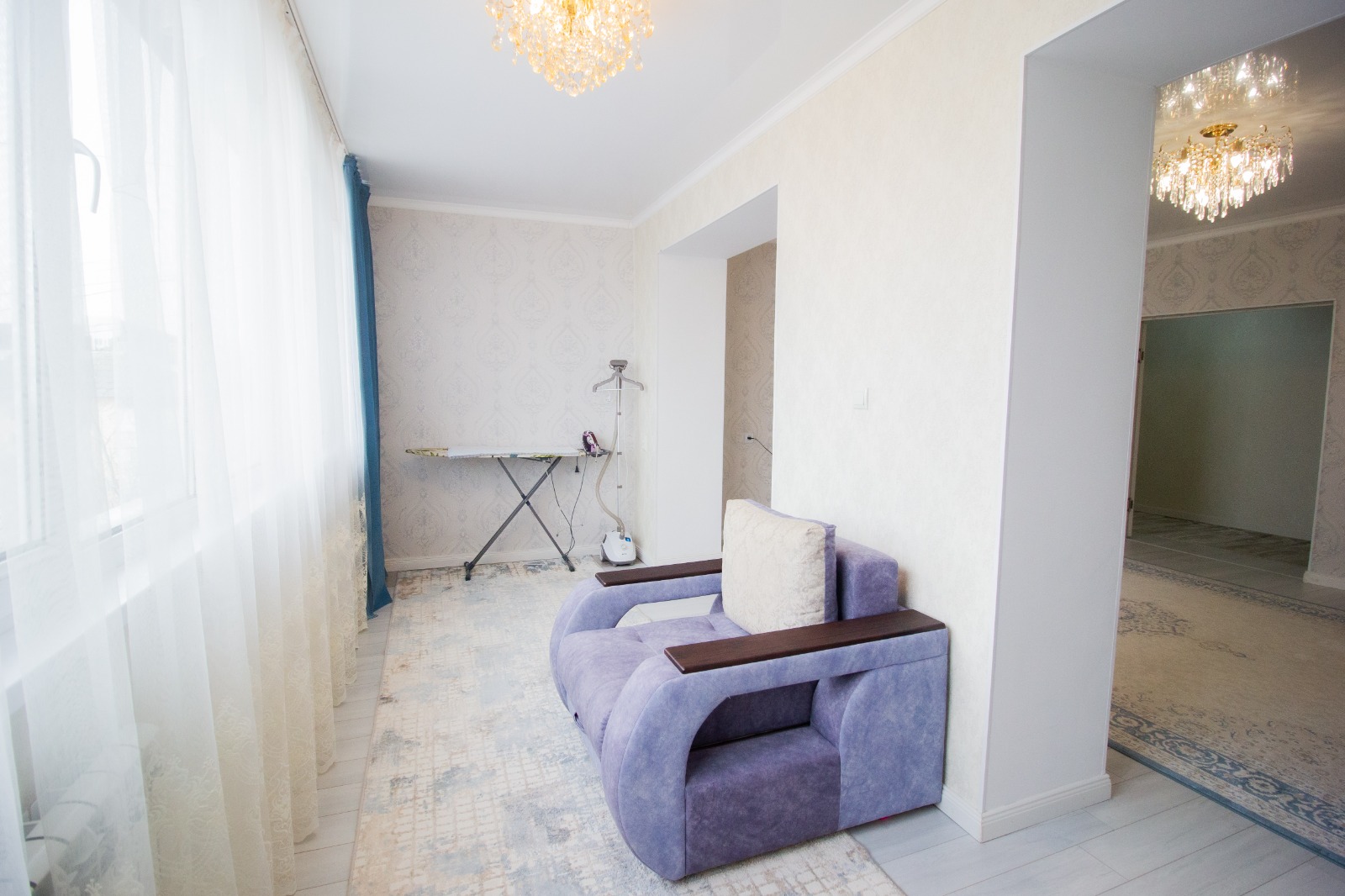 4-комнантная квартира, 94.0 м²,Шевченко за 27 500 000