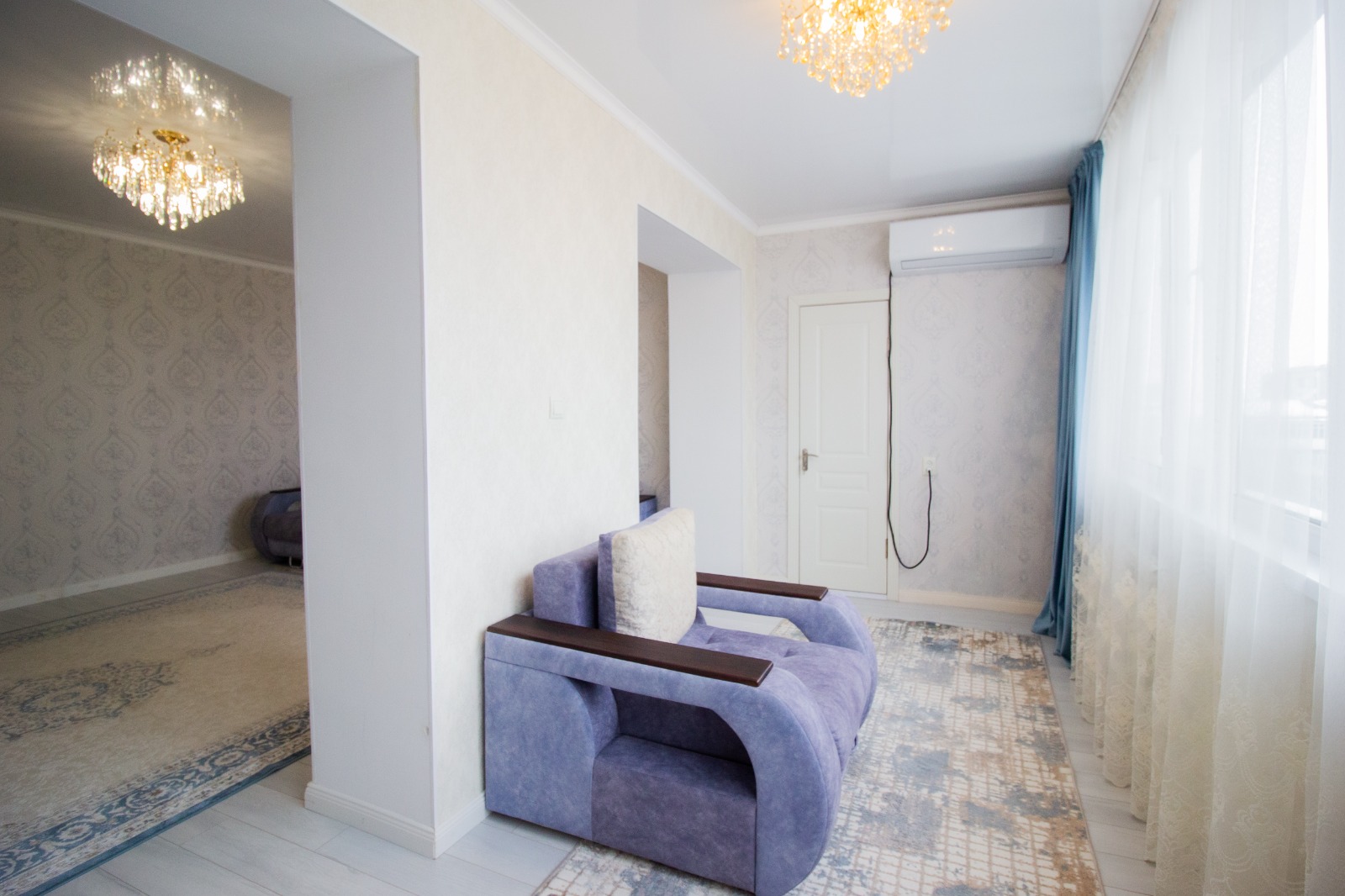 4-комнантная квартира, 94.0 м²,Шевченко за 27 500 000