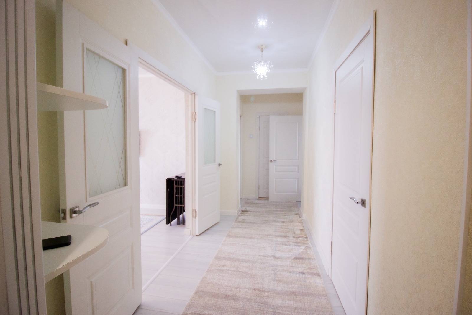 4-комнантная квартира, 94.0 м²,Шевченко за 27 500 000