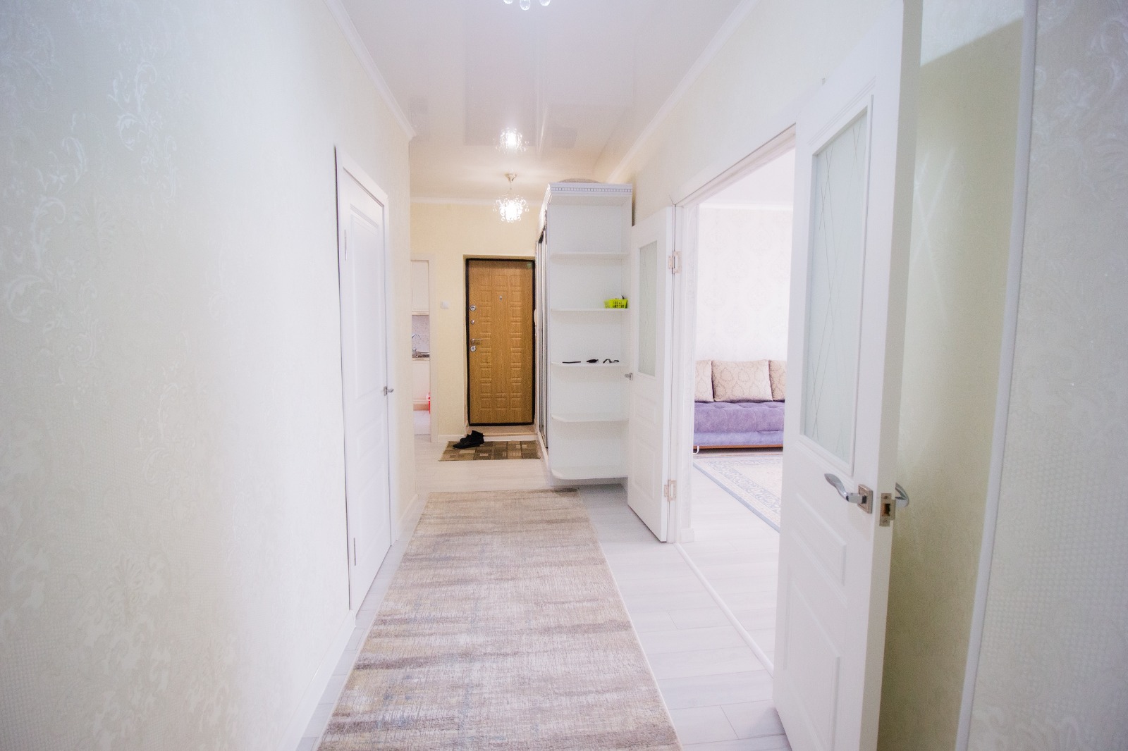 4-комнантная квартира, 94.0 м²,Шевченко за 27 500 000