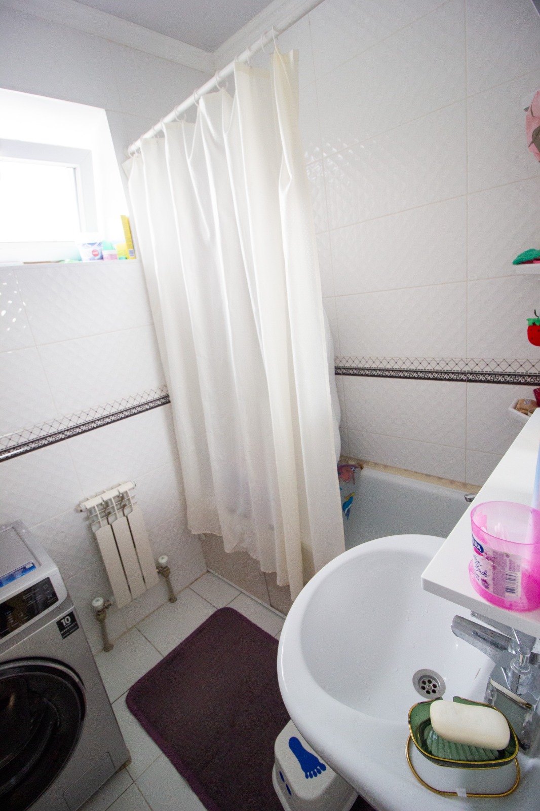 4-комнантная квартира, 94.0 м²,Шевченко за 27 500 000