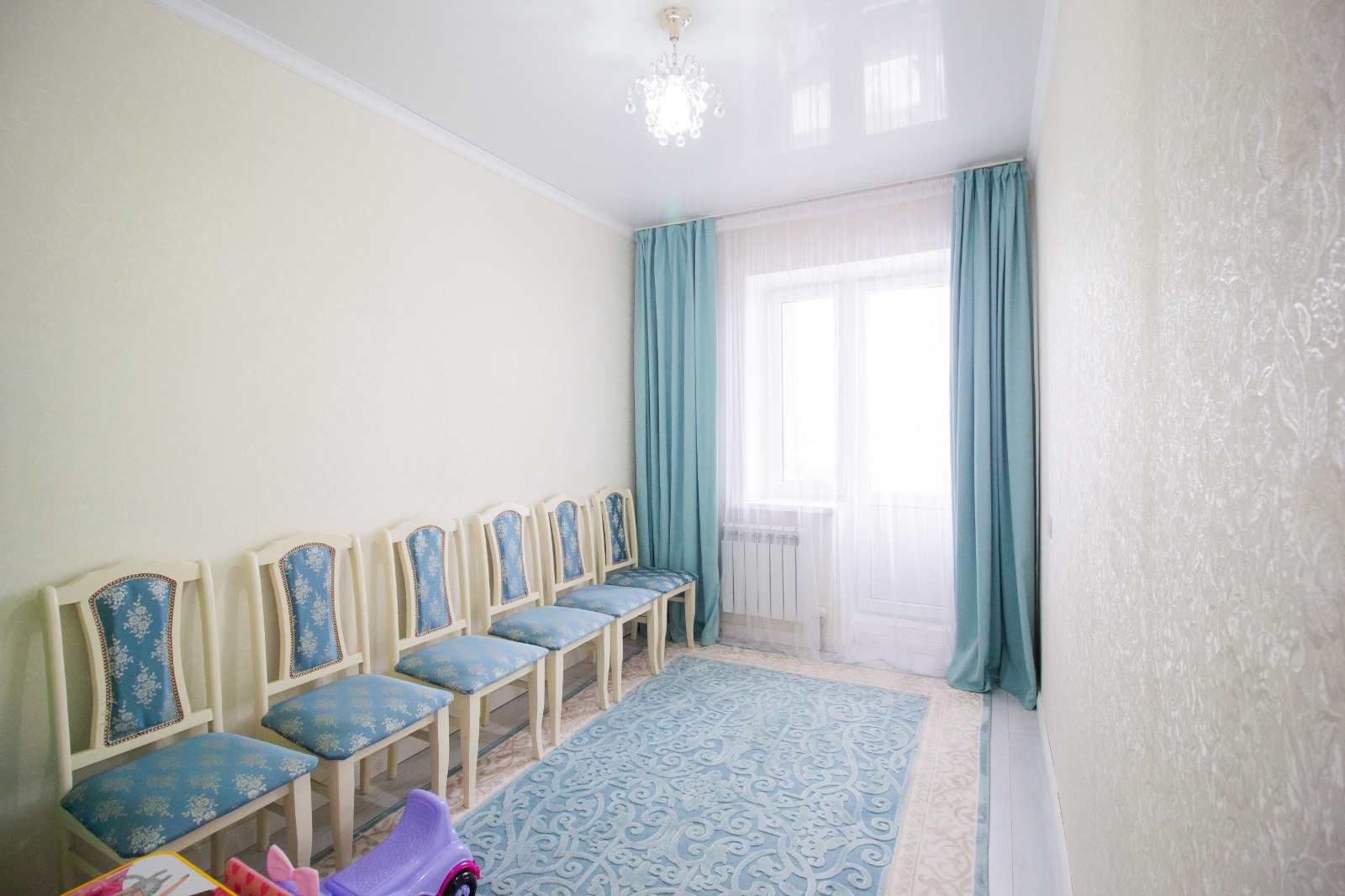 4-комнантная квартира, 94.0 м²,Шевченко за 27 500 000