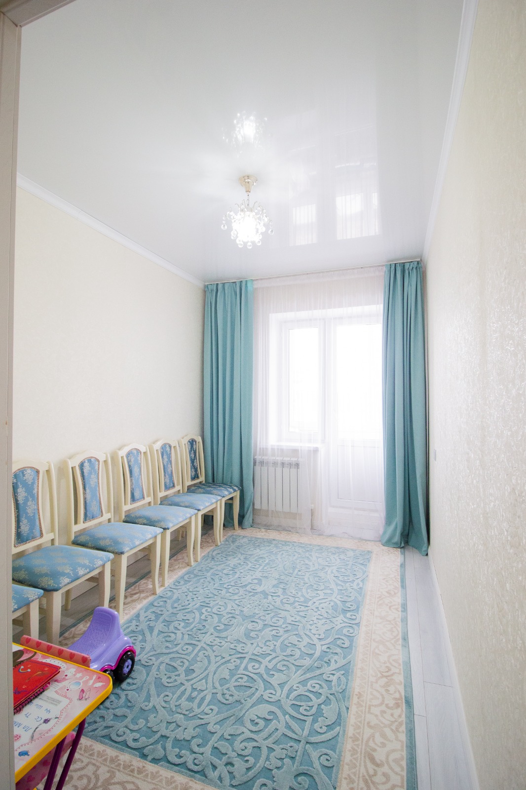 4-комнантная квартира, 94.0 м²,Шевченко за 27 500 000