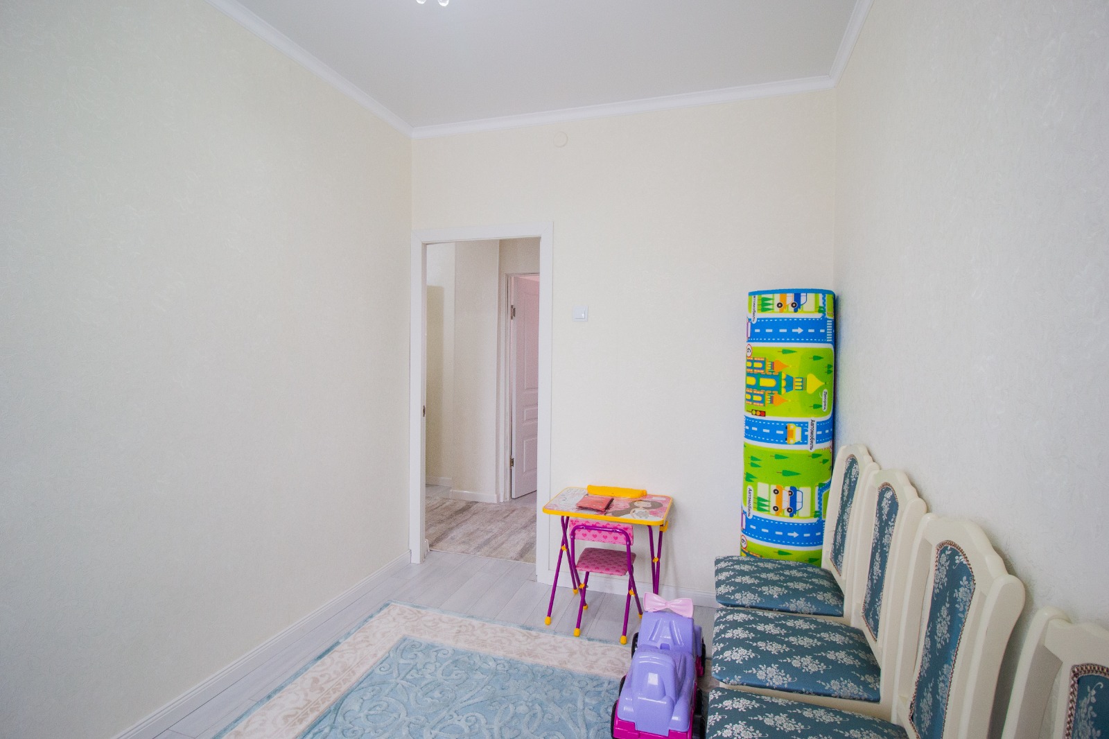 4-комнантная квартира, 94.0 м²,Шевченко за 27 500 000