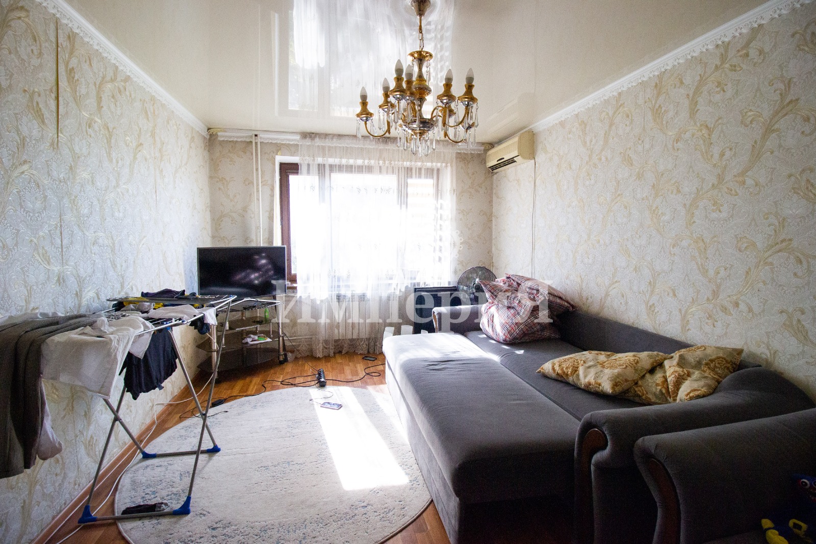 3-комнантная квартира, 69.0 м²,Алдабергенова за 20 000 000