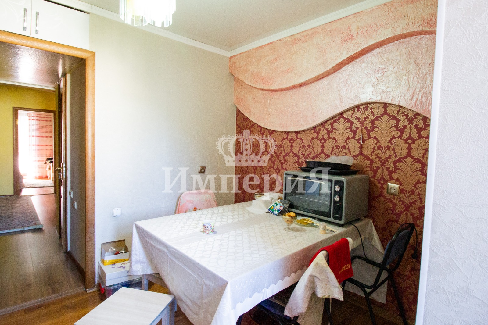 3-комнантная квартира, 69.0 м²,Алдабергенова за 20 000 000