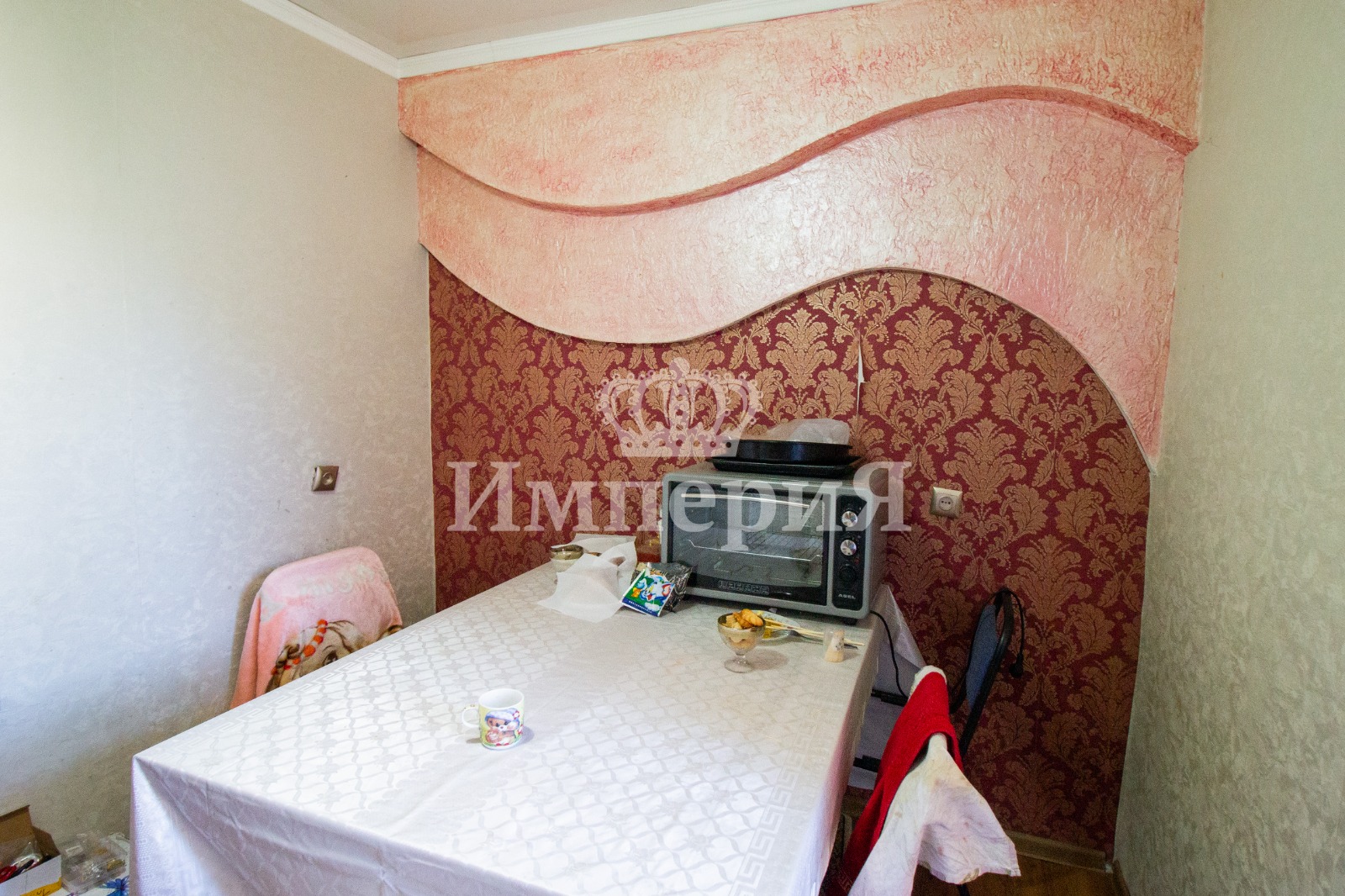 3-комнантная квартира, 69.0 м²,Алдабергенова за 20 000 000