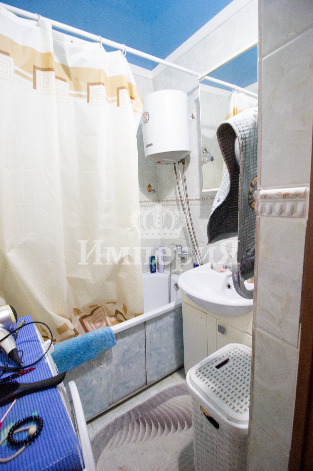 3-комнантная квартира, 69.0 м²,Алдабергенова за 20 000 000