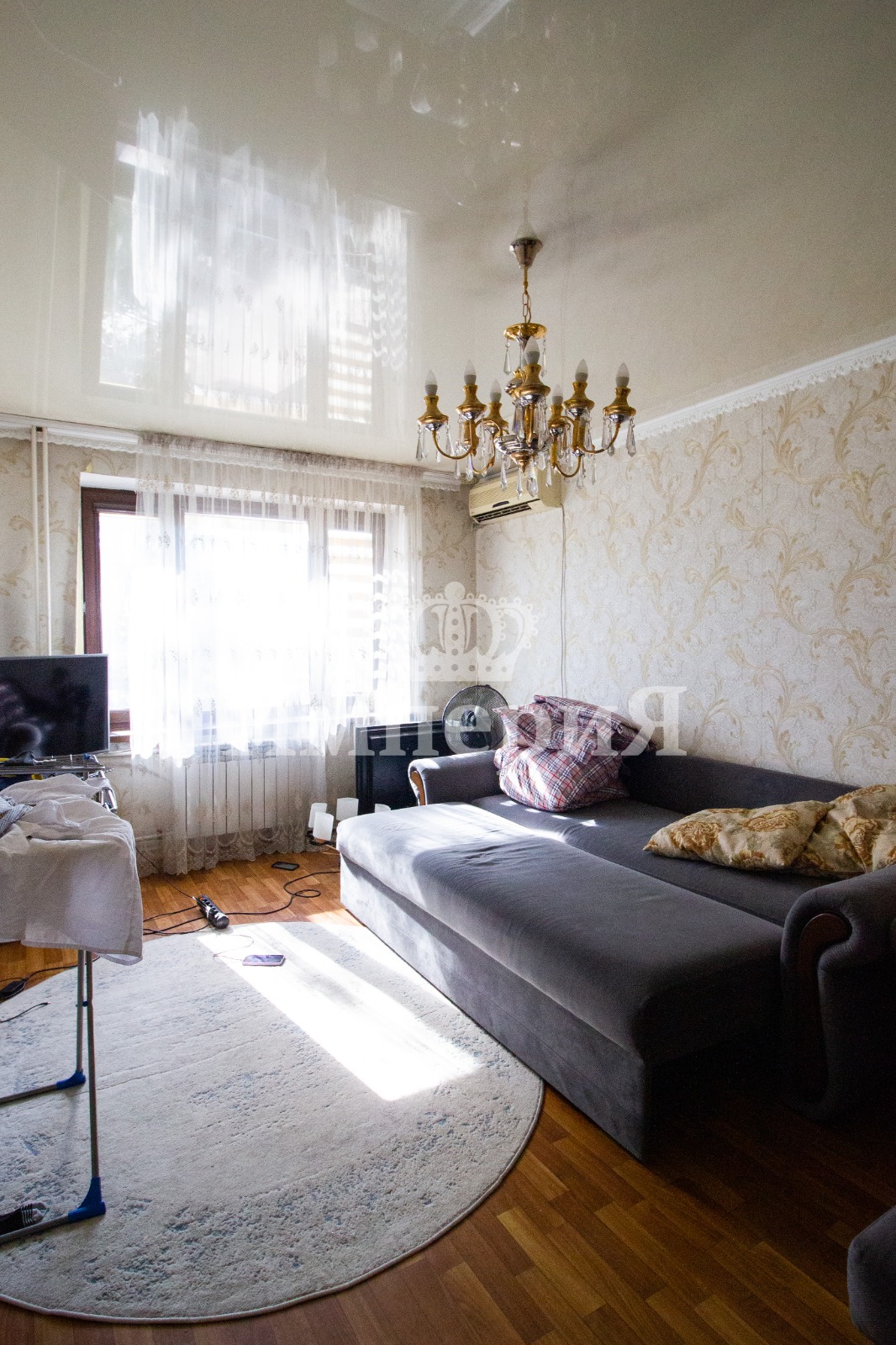 3-комнантная квартира, 69.0 м²,Алдабергенова за 20 000 000