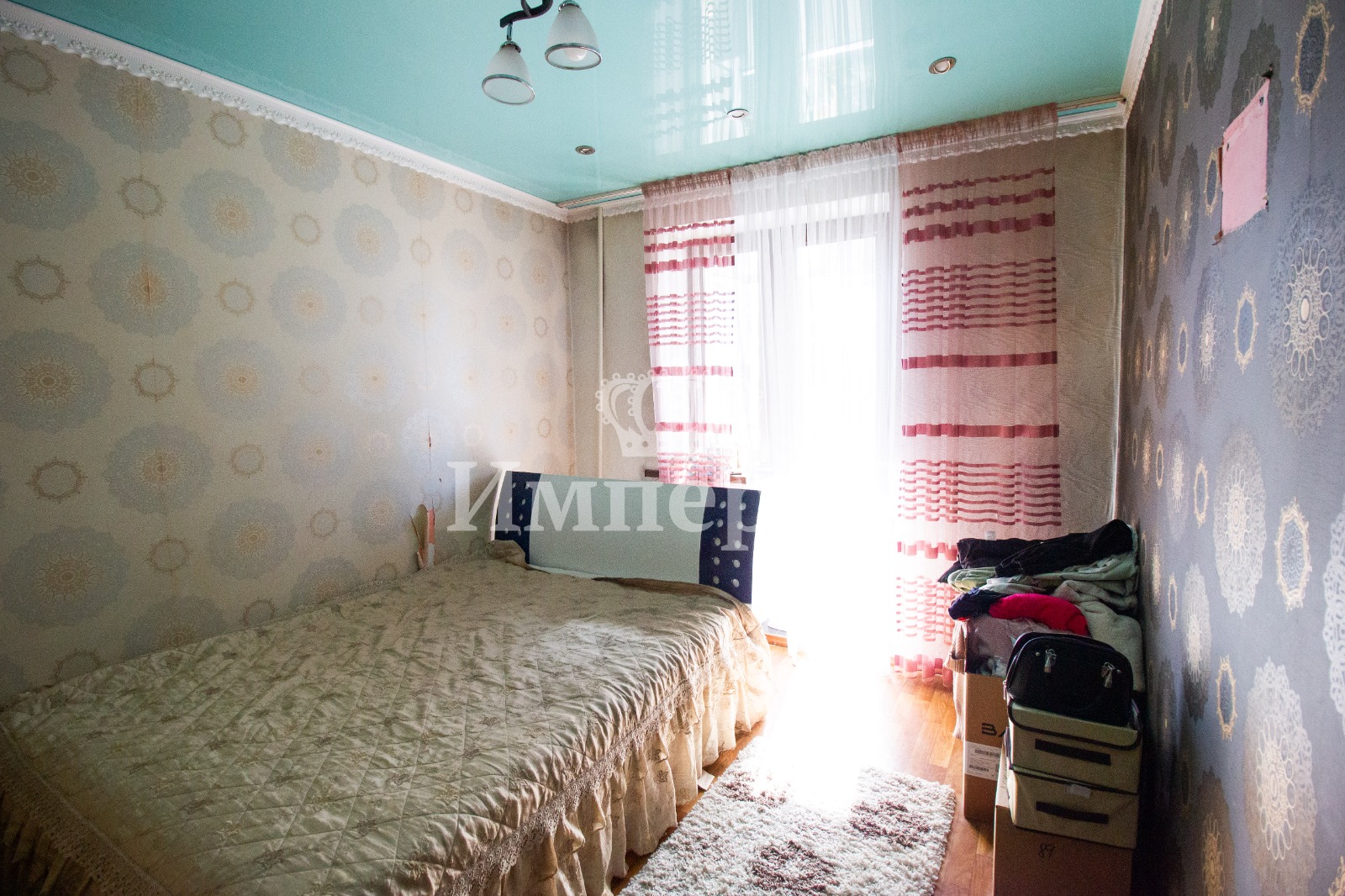 3-комнантная квартира, 69.0 м²,Алдабергенова за 20 000 000