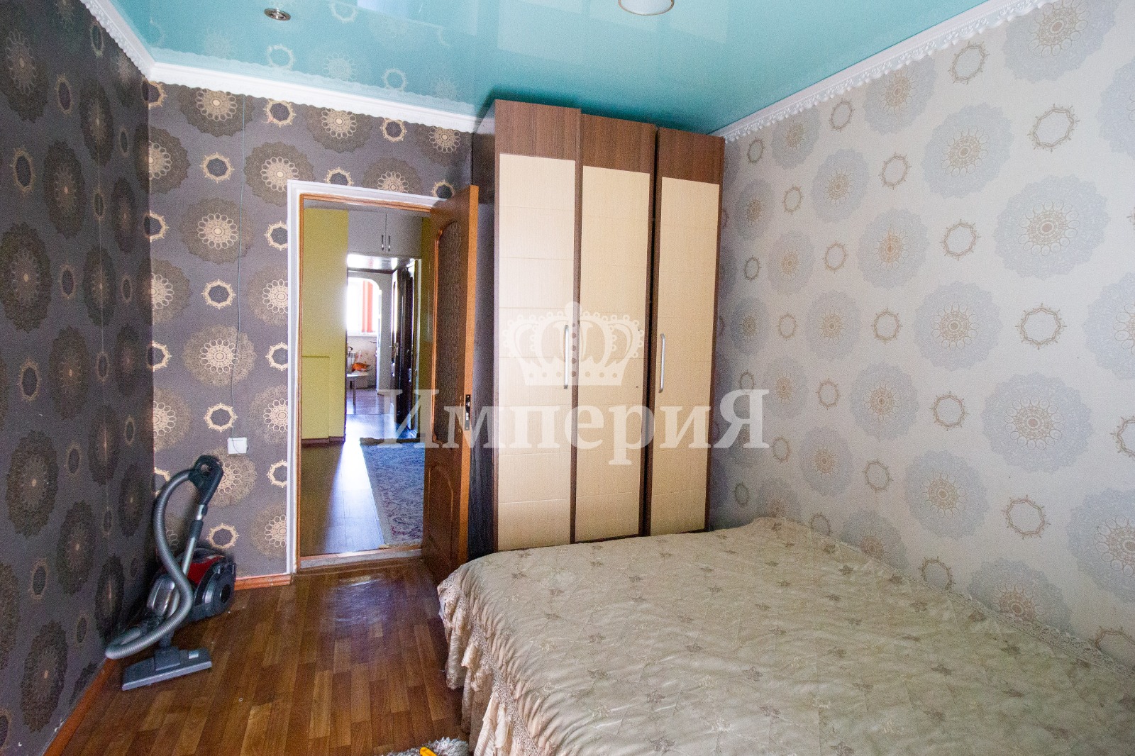 3-комнантная квартира, 69.0 м²,Алдабергенова за 20 000 000