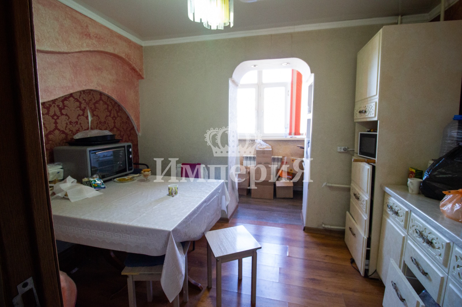 3-комнантная квартира, 69.0 м²,Алдабергенова за 20 000 000