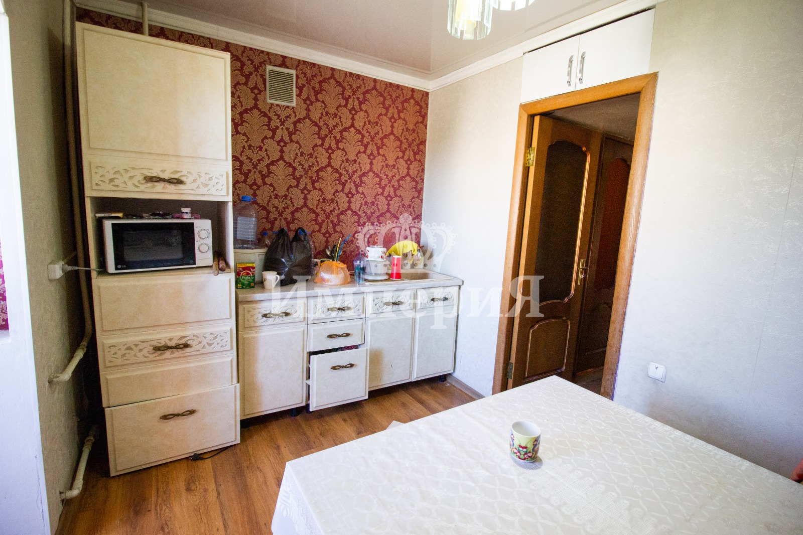 3-комнантная квартира, 69.0 м²,Алдабергенова за 20 000 000