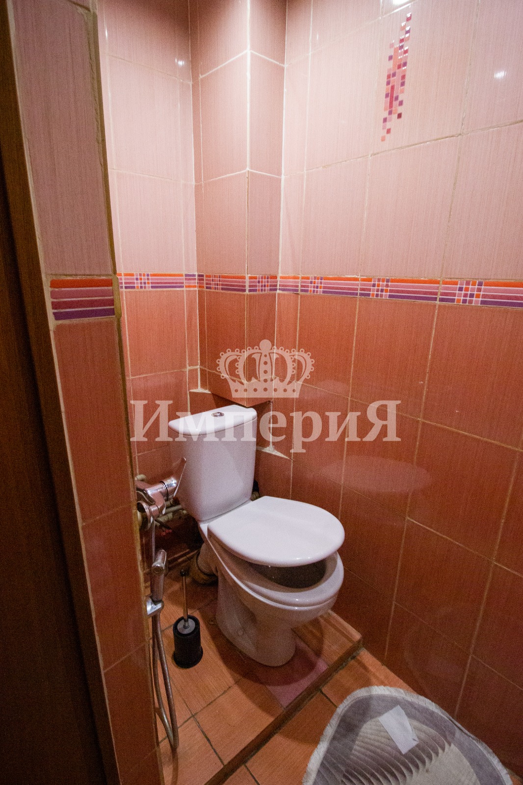 3-комнантная квартира, 69.0 м²,Алдабергенова за 20 000 000