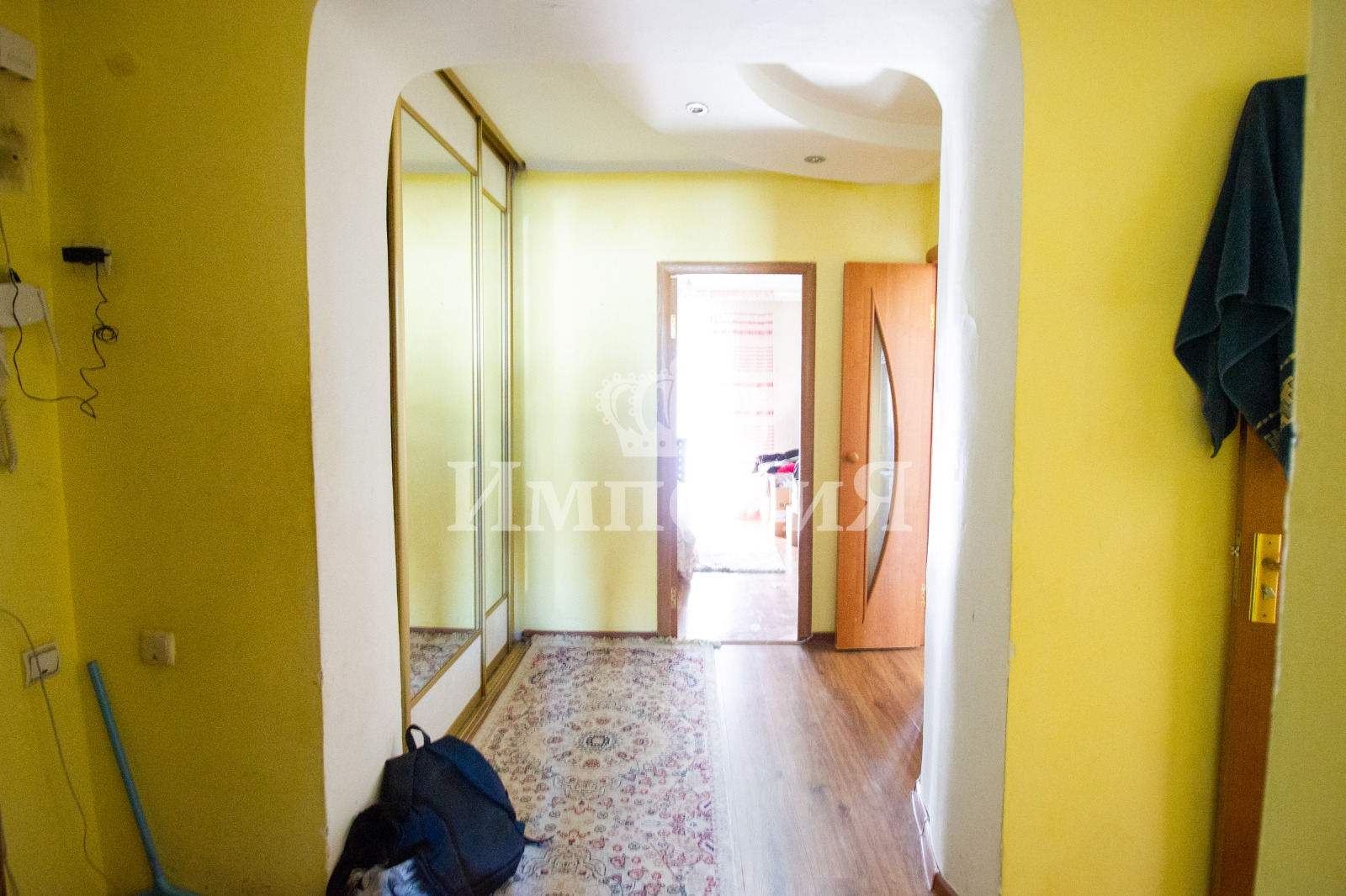 3-комнантная квартира, 69.0 м²,Алдабергенова за 20 000 000