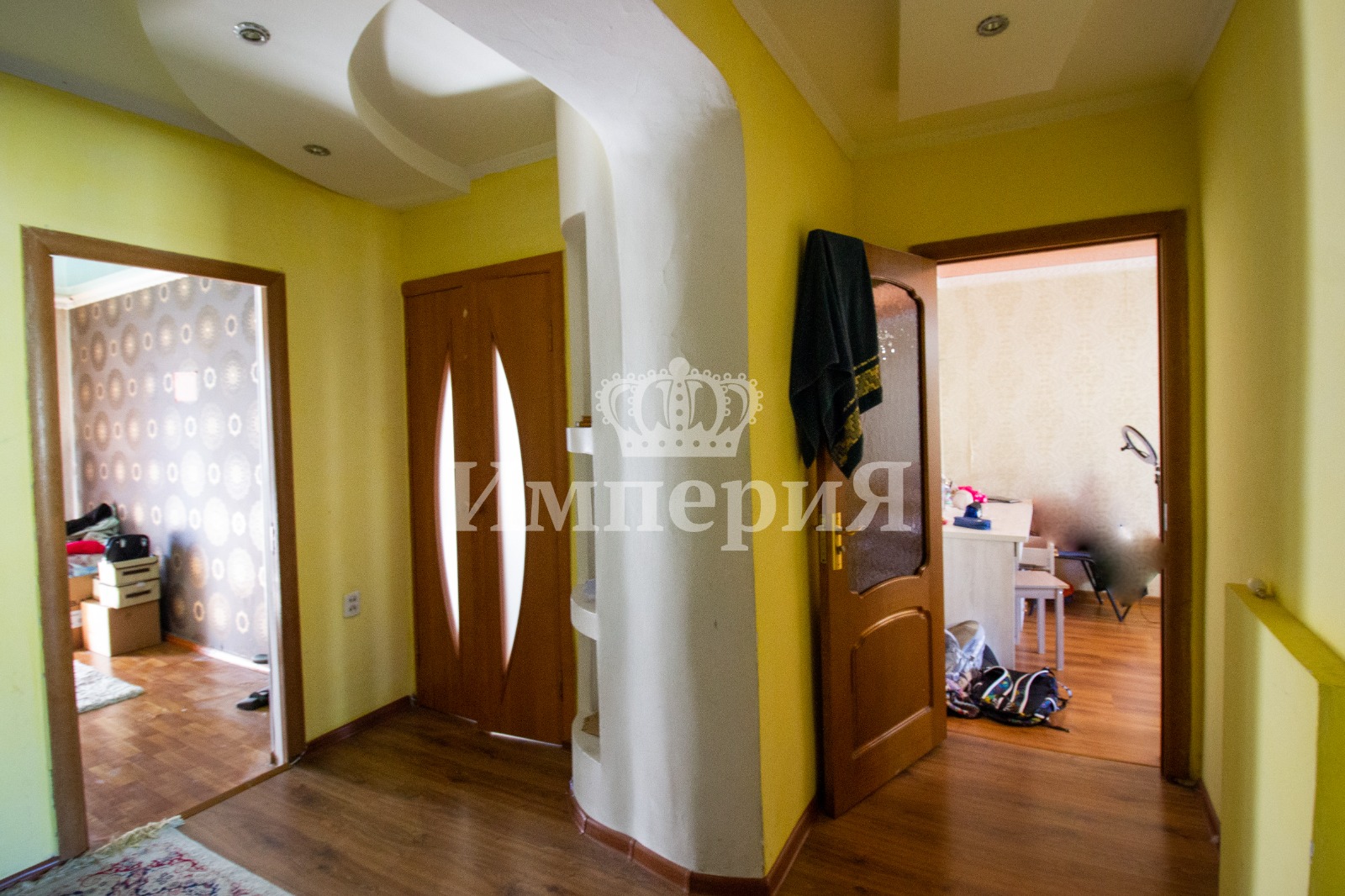 3-комнантная квартира, 69.0 м²,Алдабергенова за 20 000 000