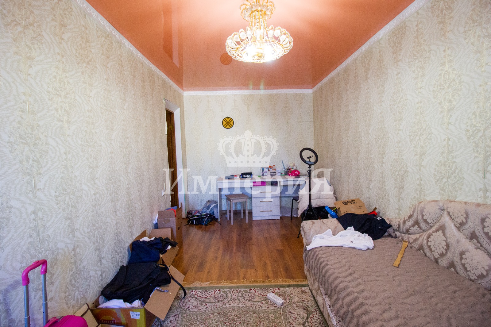 3-комнантная квартира, 69.0 м²,Алдабергенова за 20 000 000