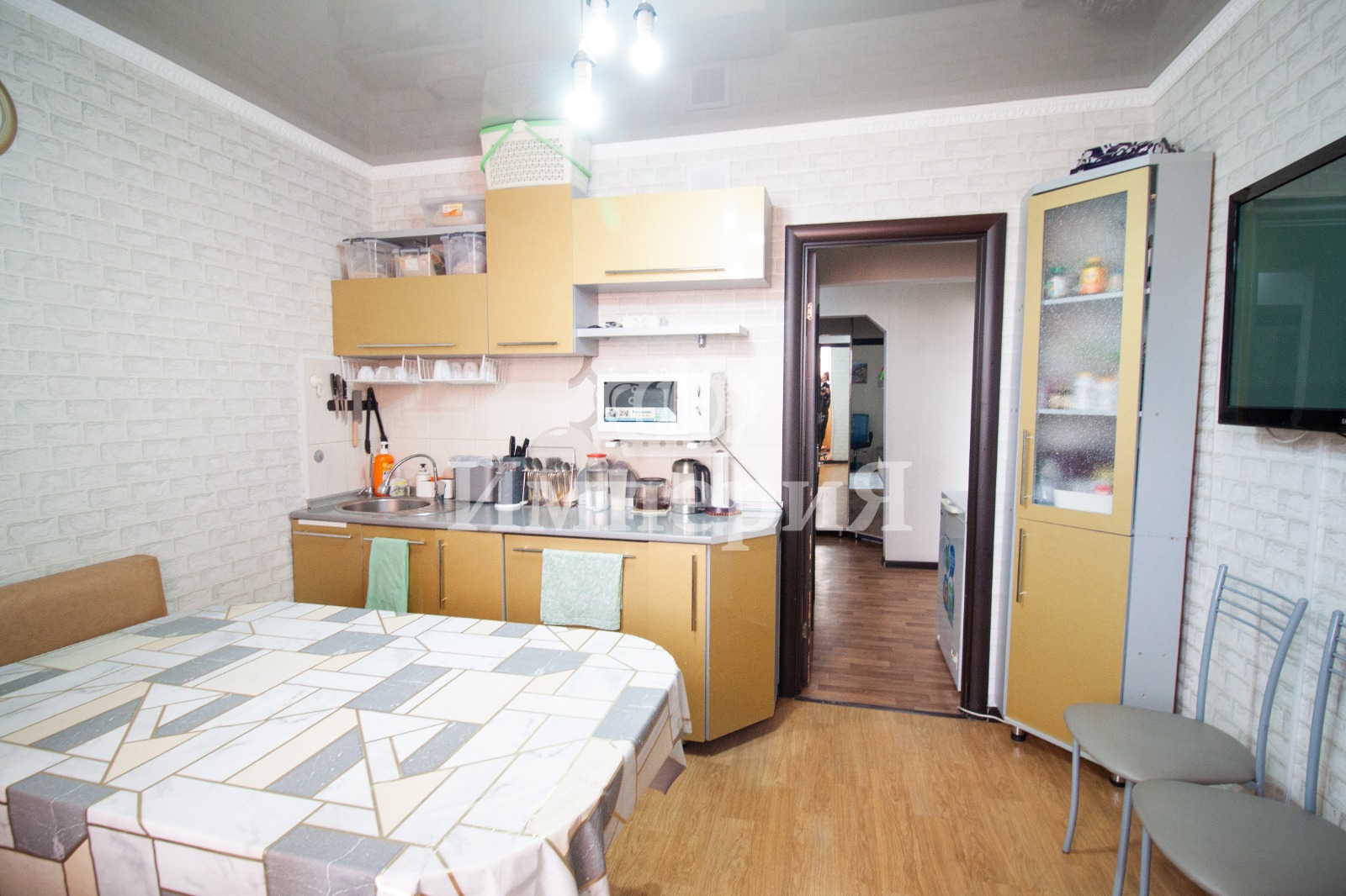 4-комнантная квартира, 91.0 м²,Восточный за 23 000 000