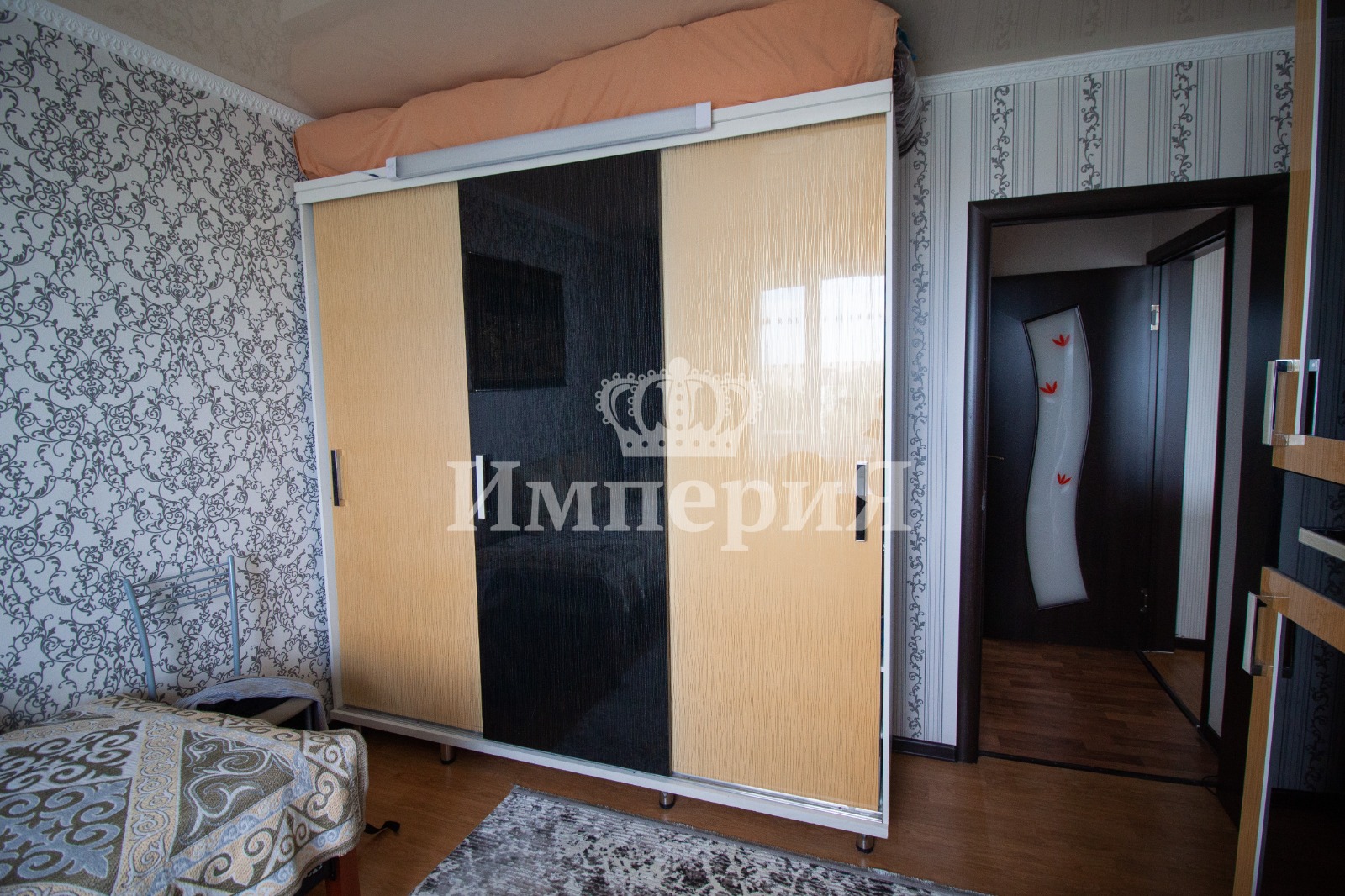 4-комнантная квартира, 91.0 м²,Восточный за 23 000 000