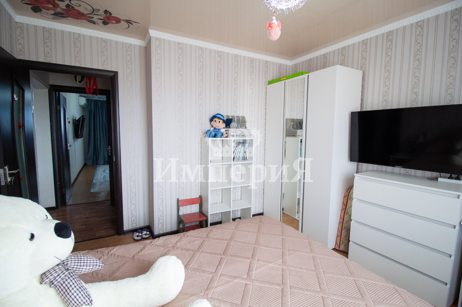 4-комнантная квартира, 91.0 м²,Восточный за 23 000 000