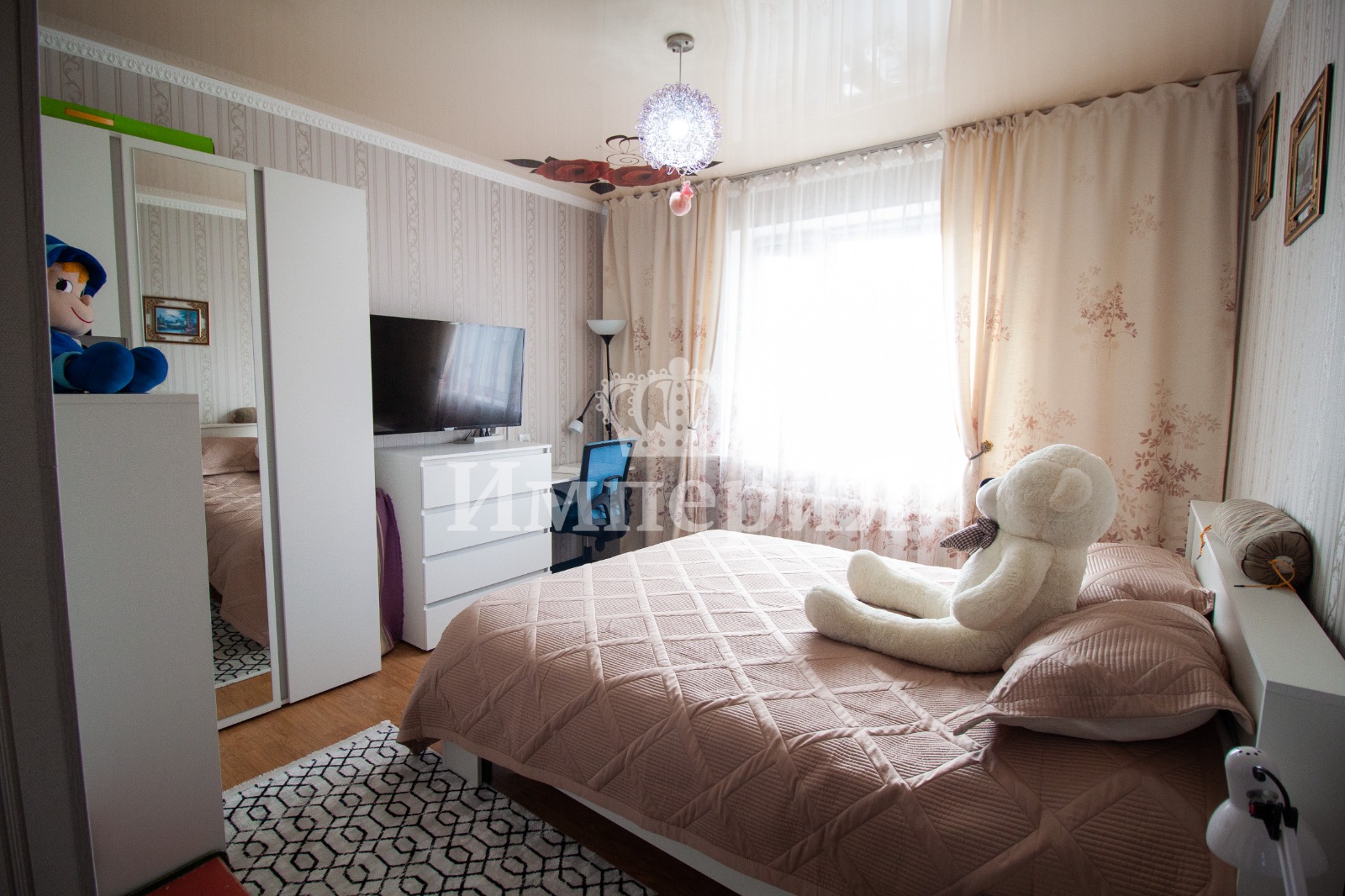 4-комнантная квартира, 91.0 м²,Восточный за 23 000 000