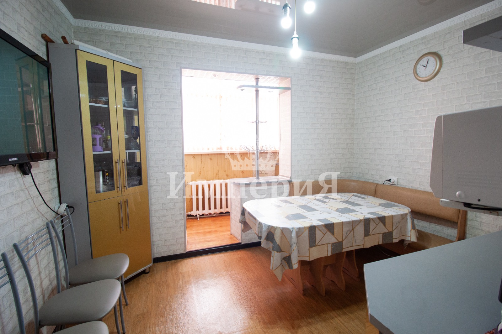 4-комнантная квартира, 91.0 м²,Восточный за 23 000 000