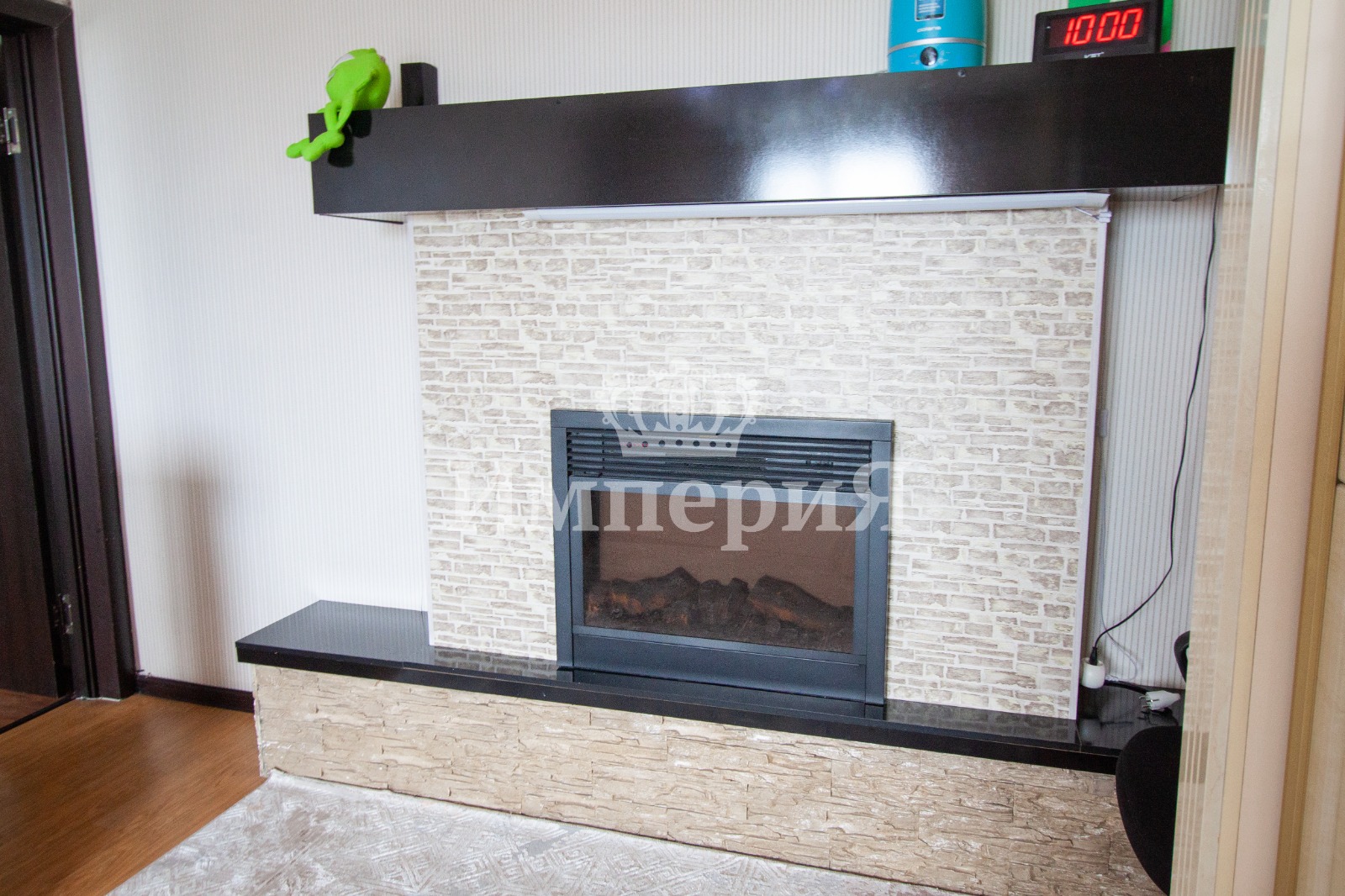 4-комнантная квартира, 91.0 м²,Восточный за 23 000 000