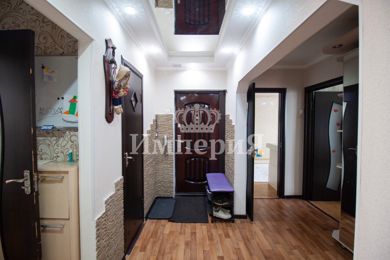 4-комнантная квартира, 91.0 м²,Восточный за 23 000 000